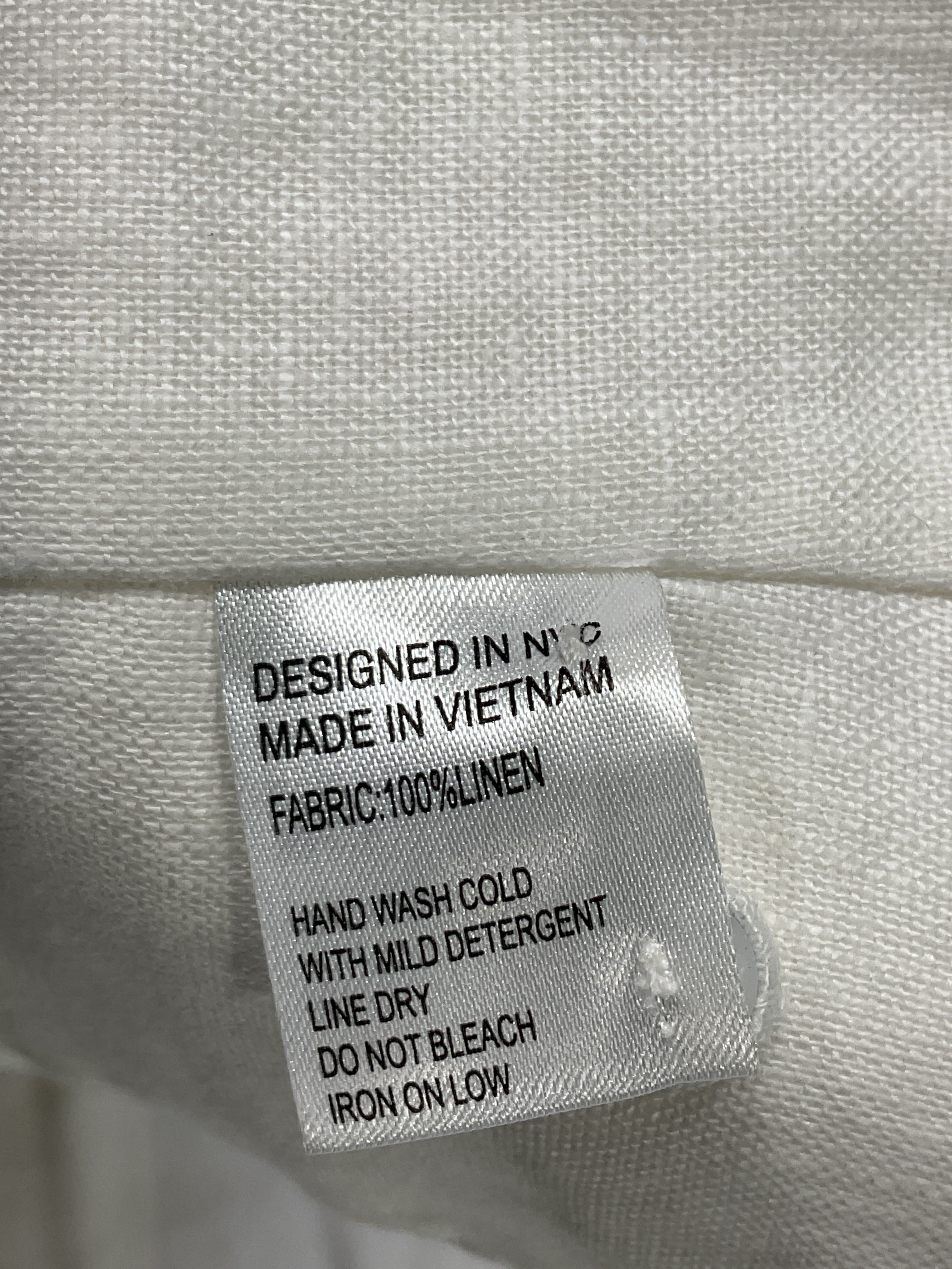 Aida Top In White - Image 3