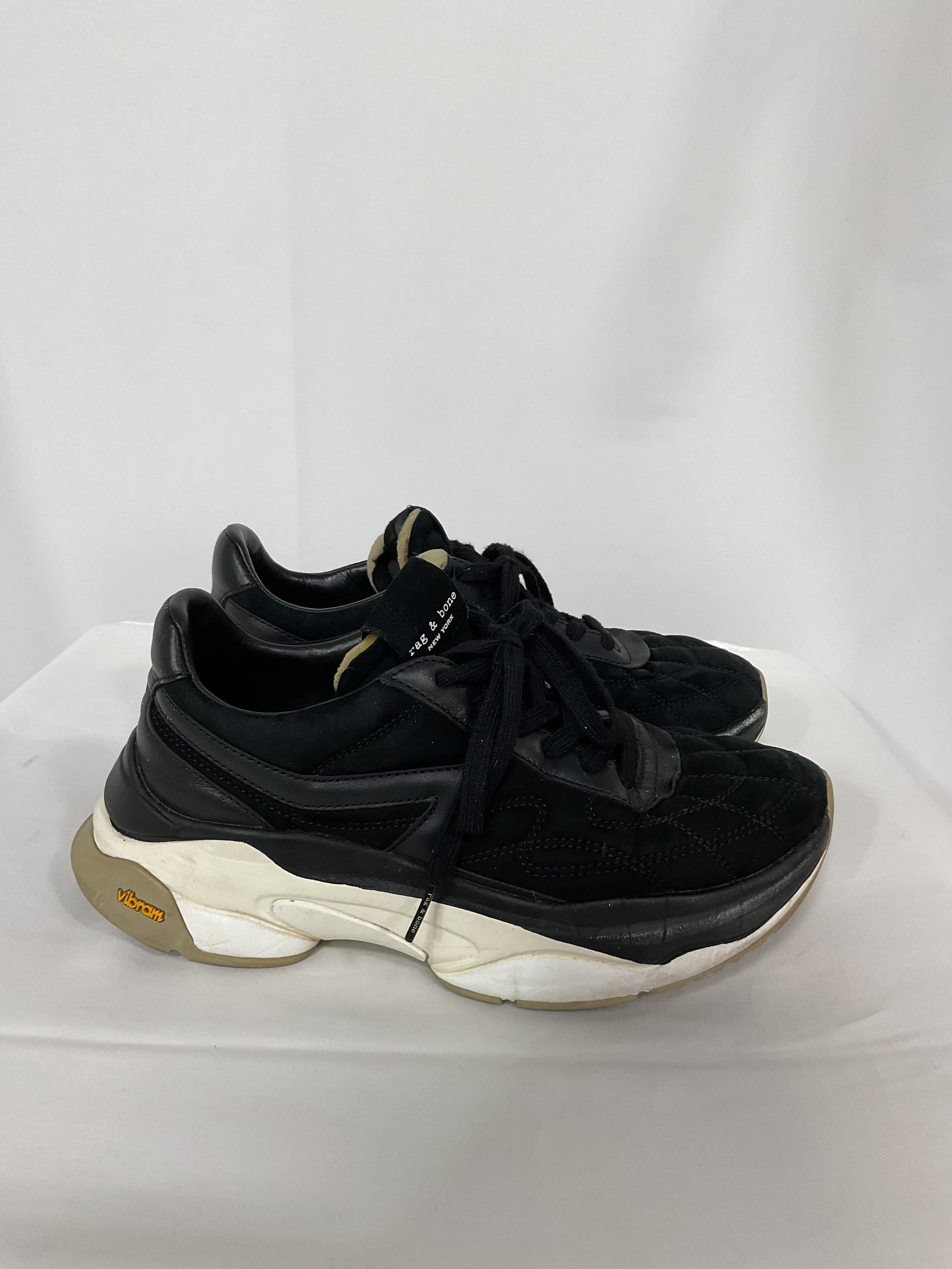 22de Leather Legacy Runner-Up Sneakers - Image 4