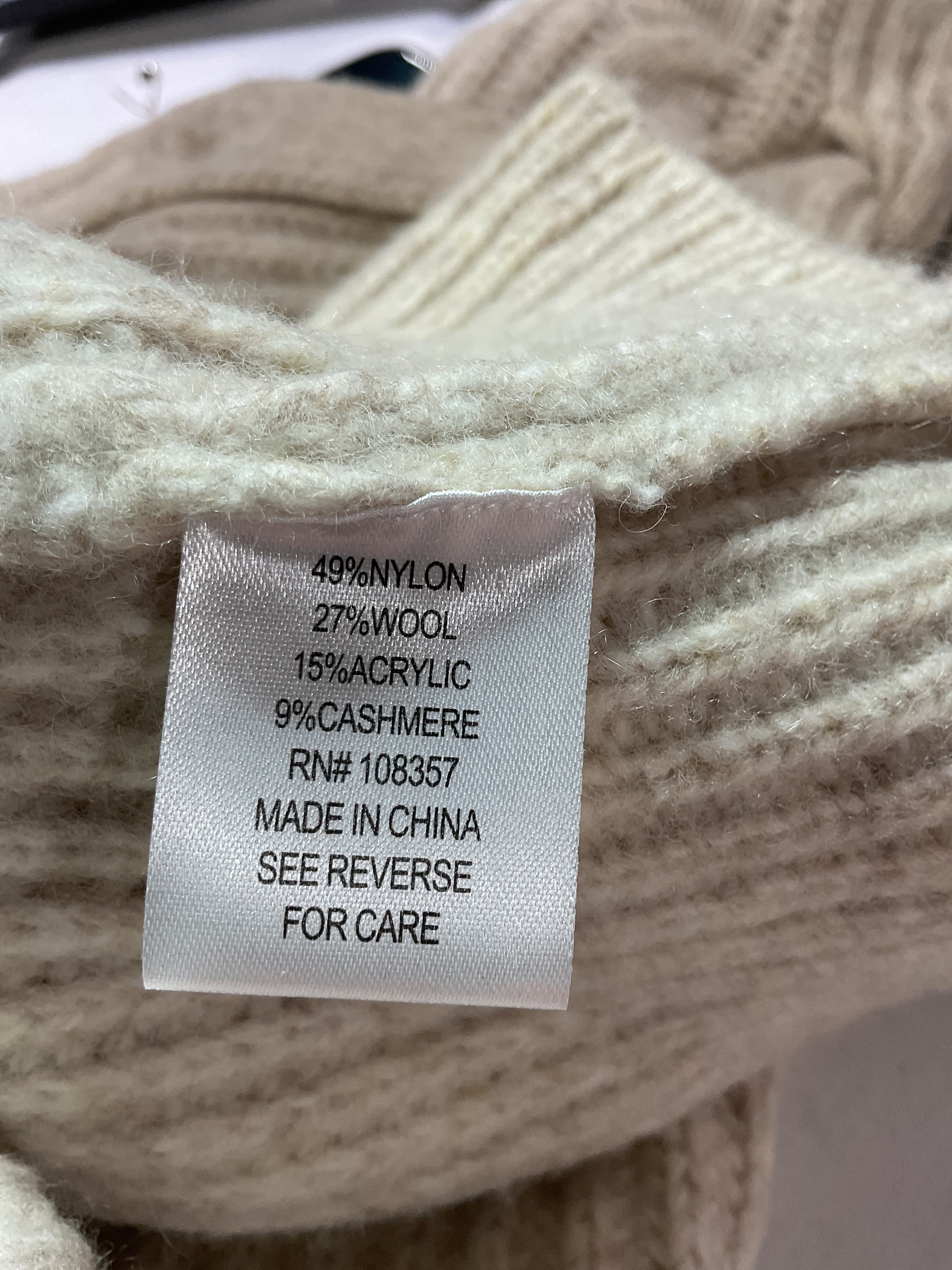 Mika Fringe-Trim Cardigan - Image 2