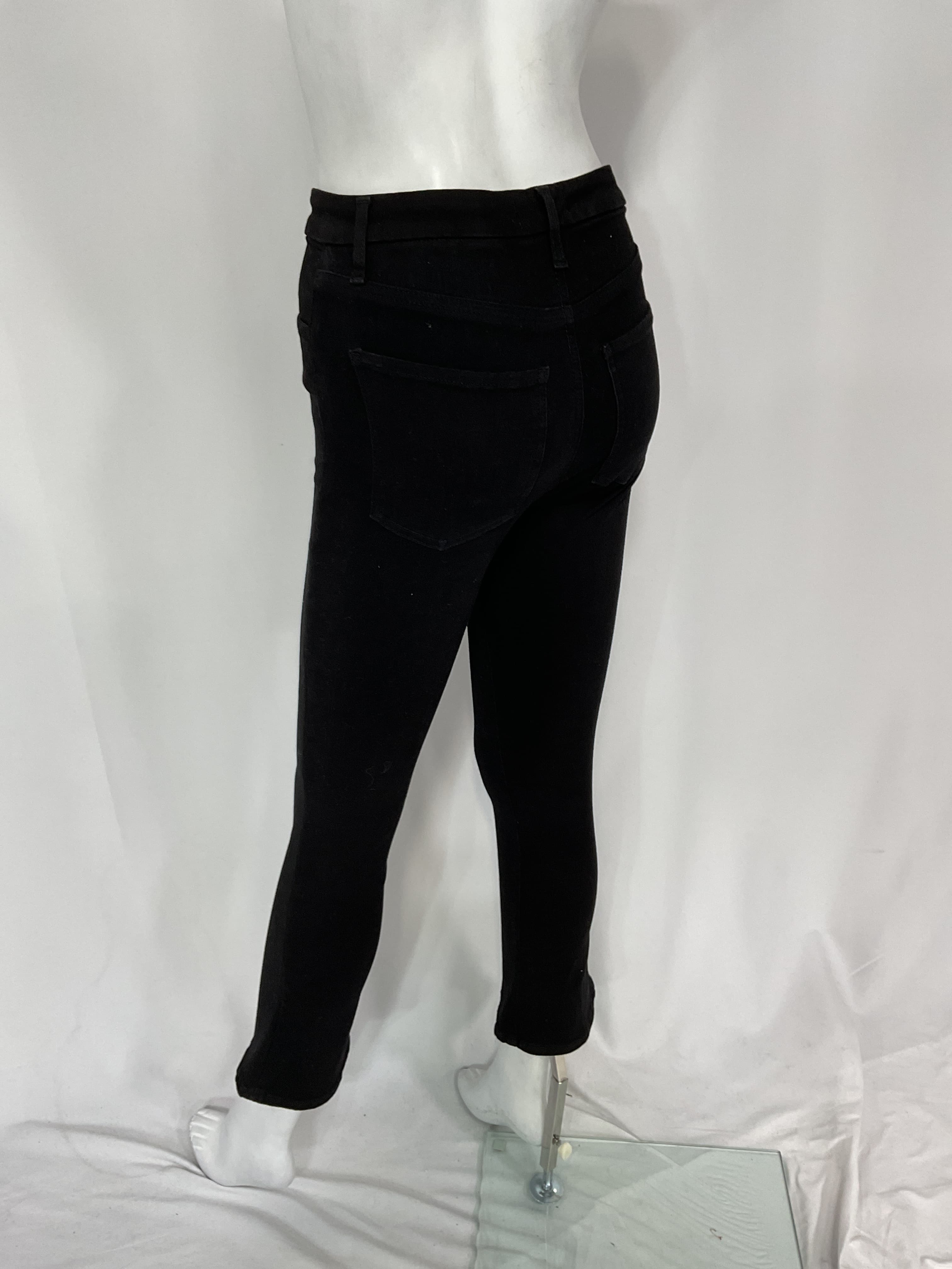 7 For All Mankind Ultra Skinny Kick Jeans - Image 2