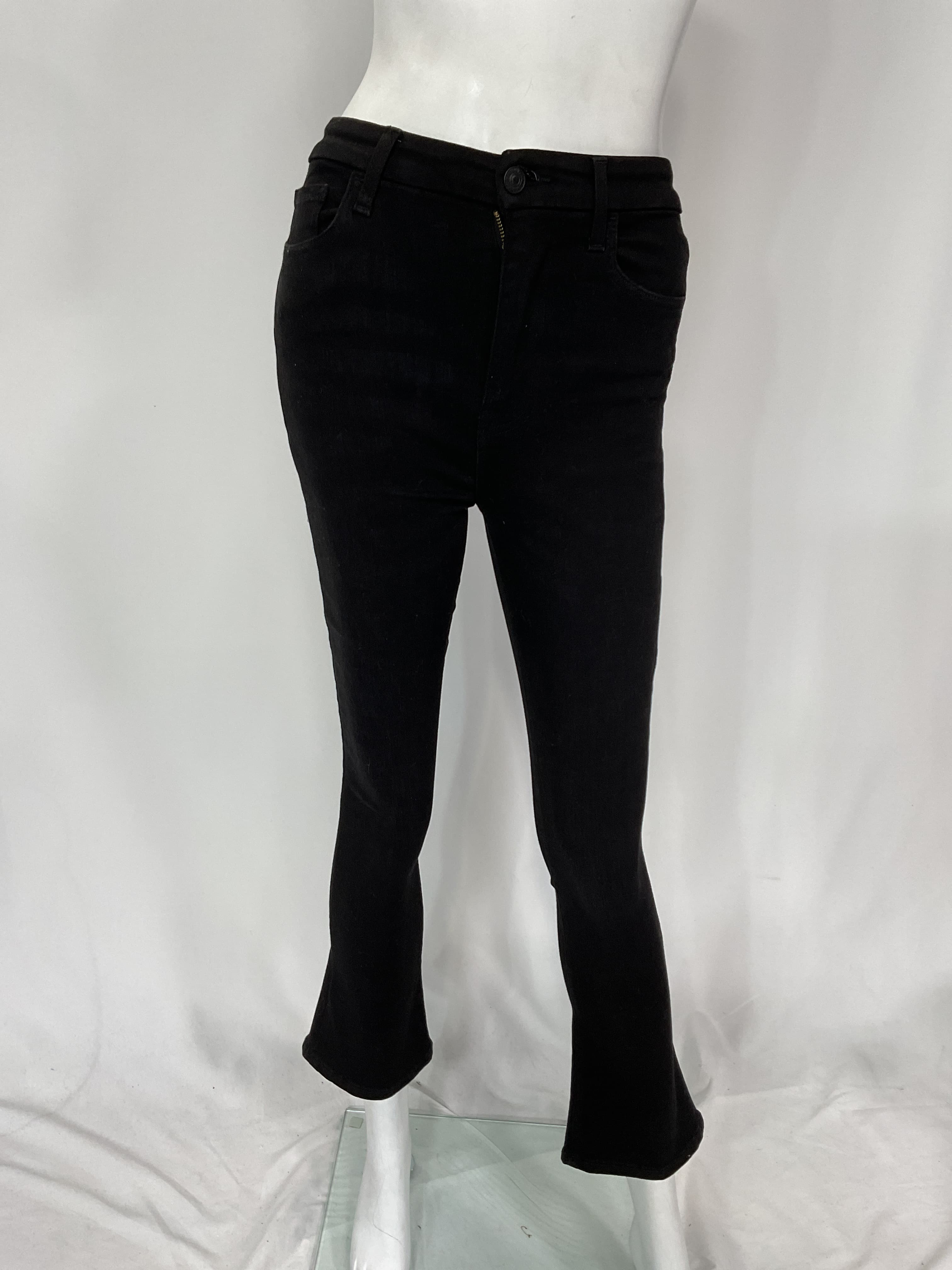 7 For All Mankind Ultra Skinny Kick Jeans - Image 3