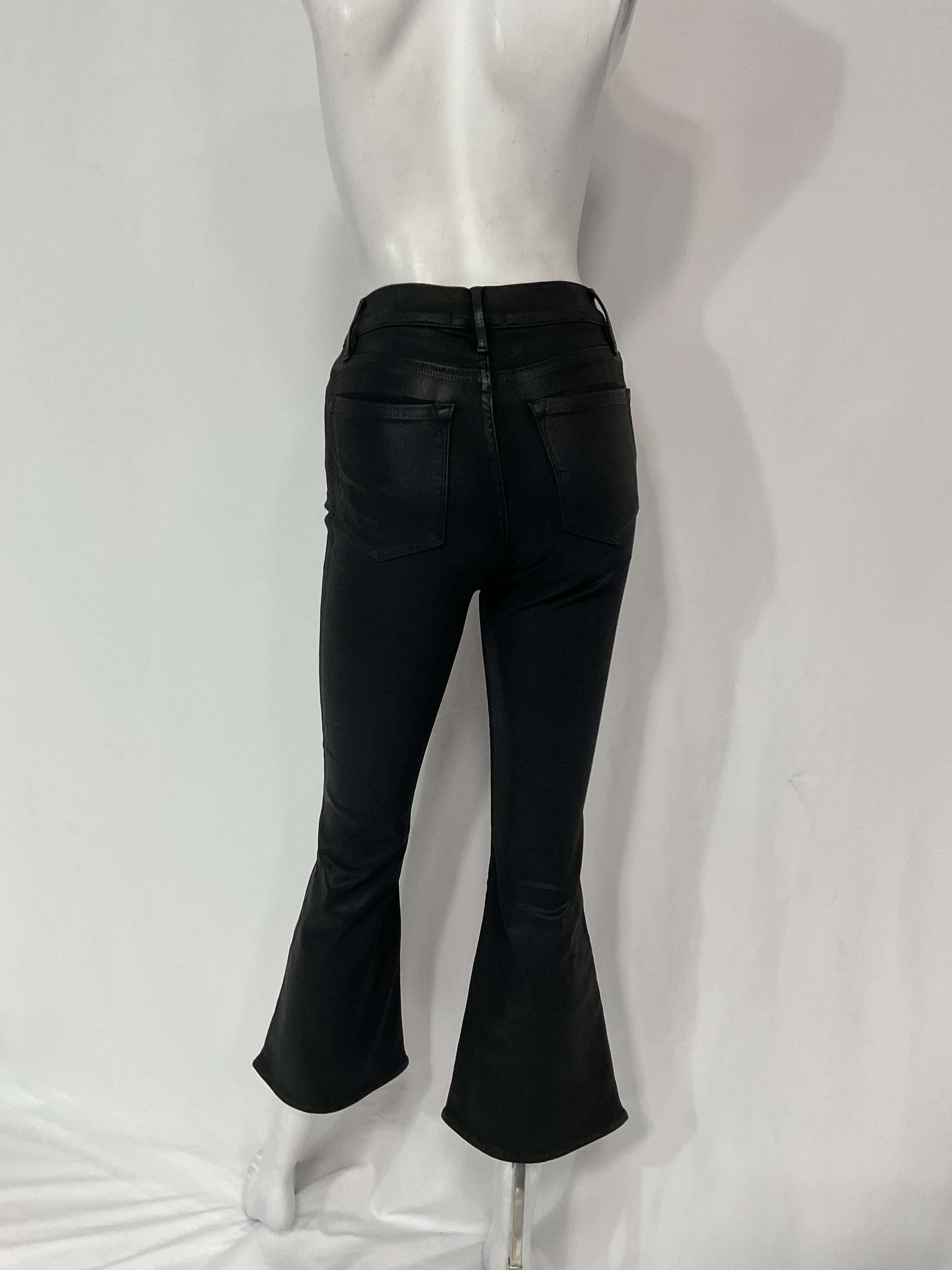 Le Crop Flare Jeans - Image 3