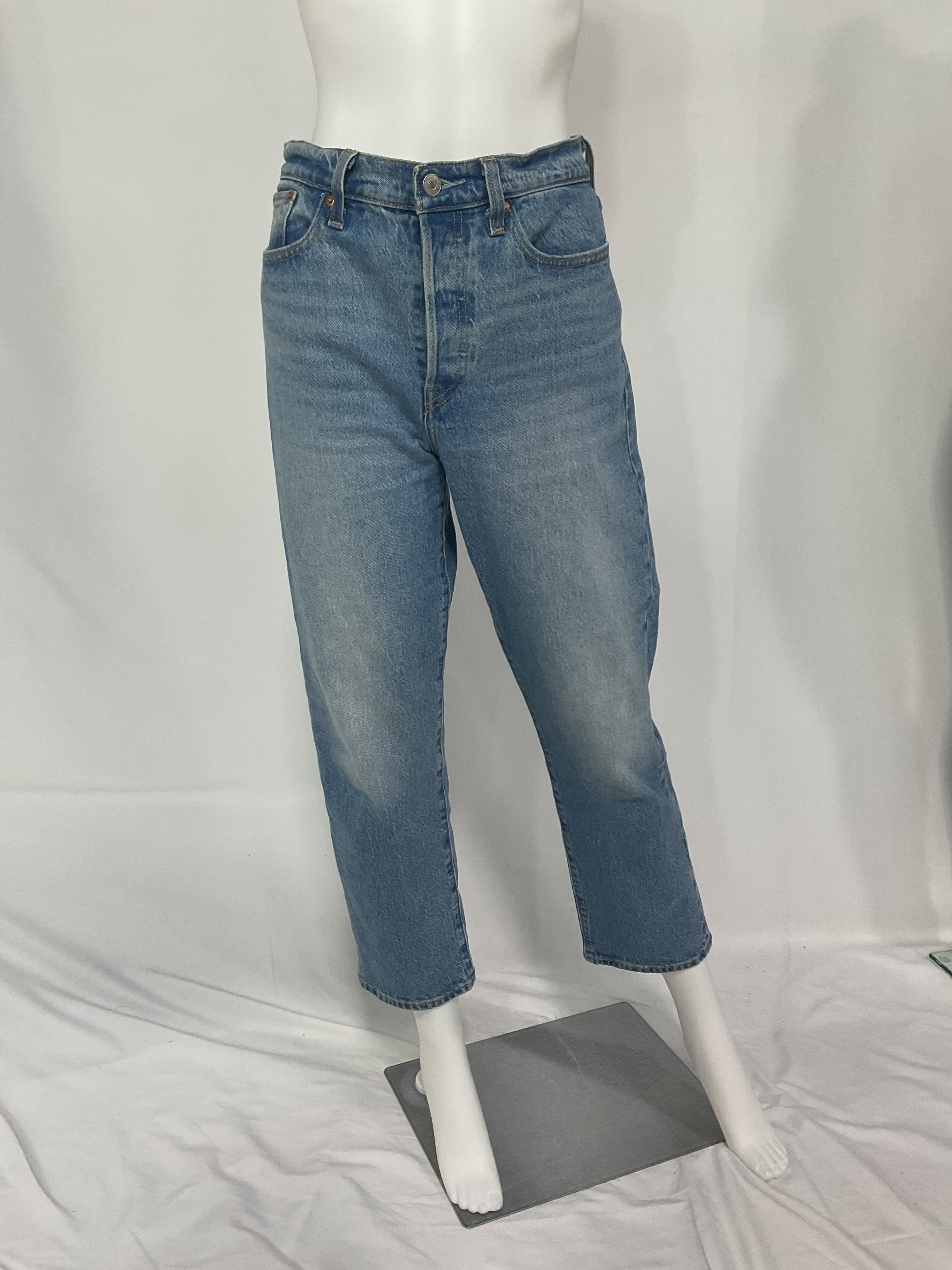 Wedgie Straight Jeans - Image 2