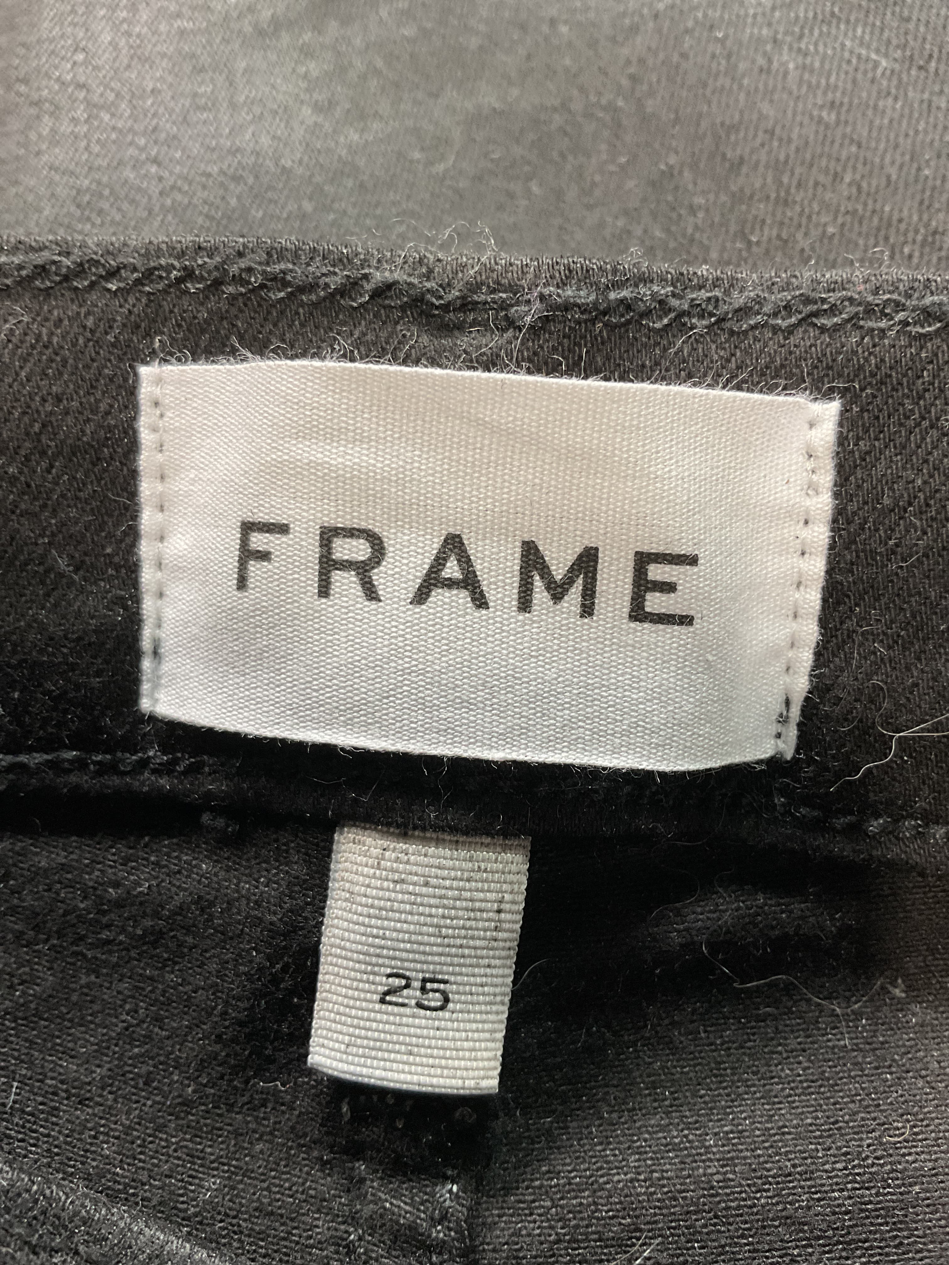 Le Crop Flare Jeans - Image 4