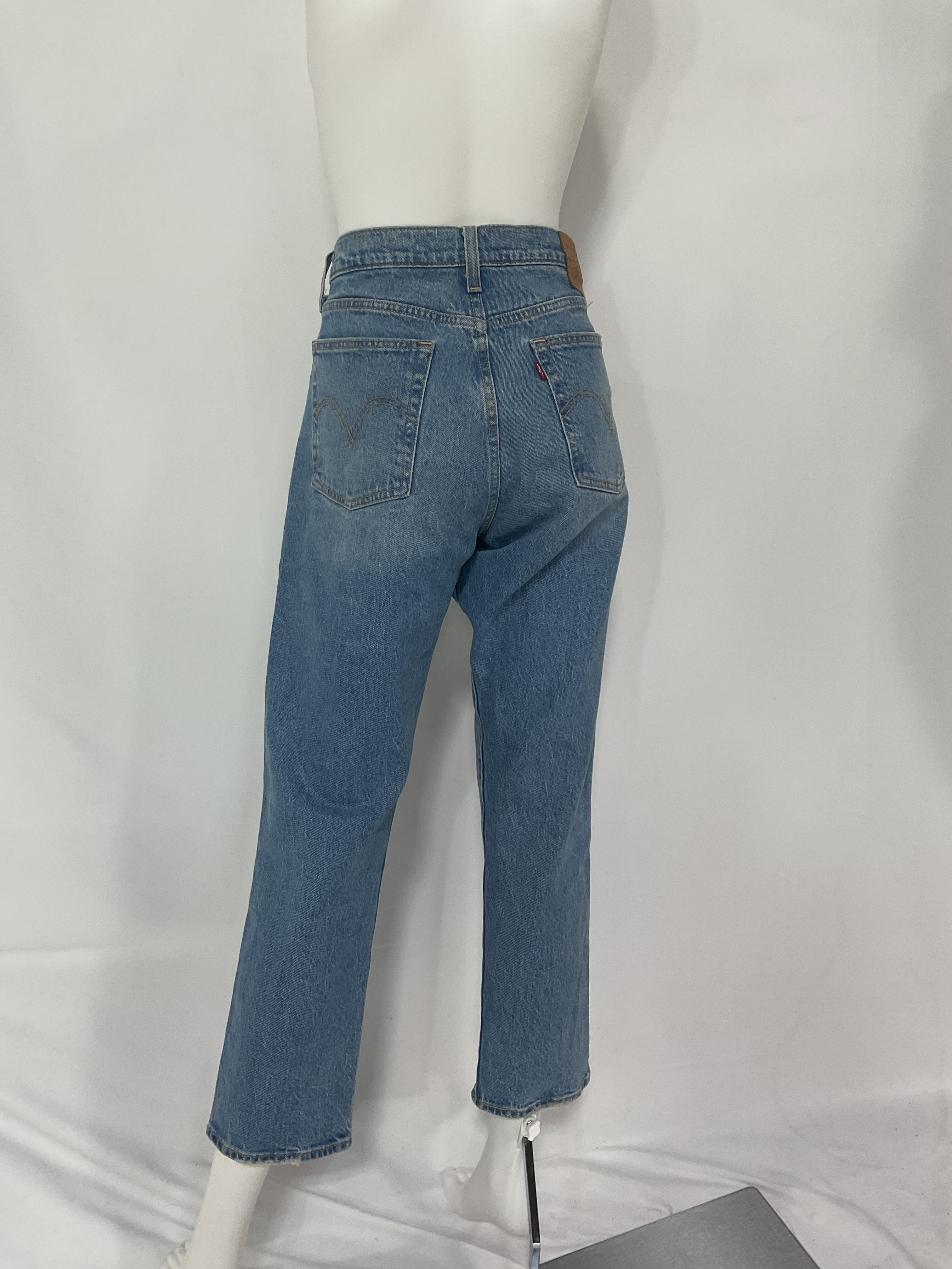 Wedgie Straight Jeans - Image 4