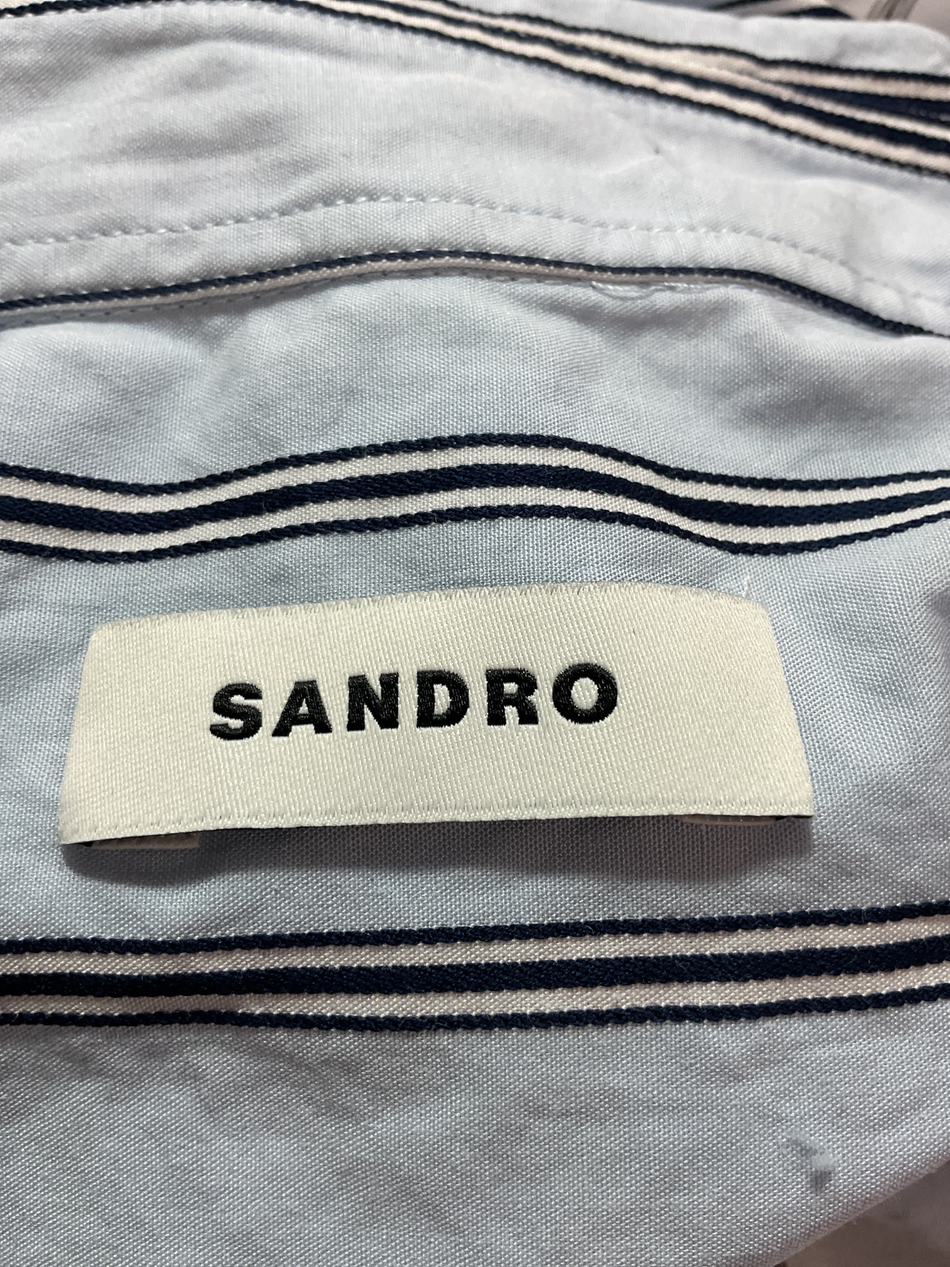 Striped Shirt - Image 4