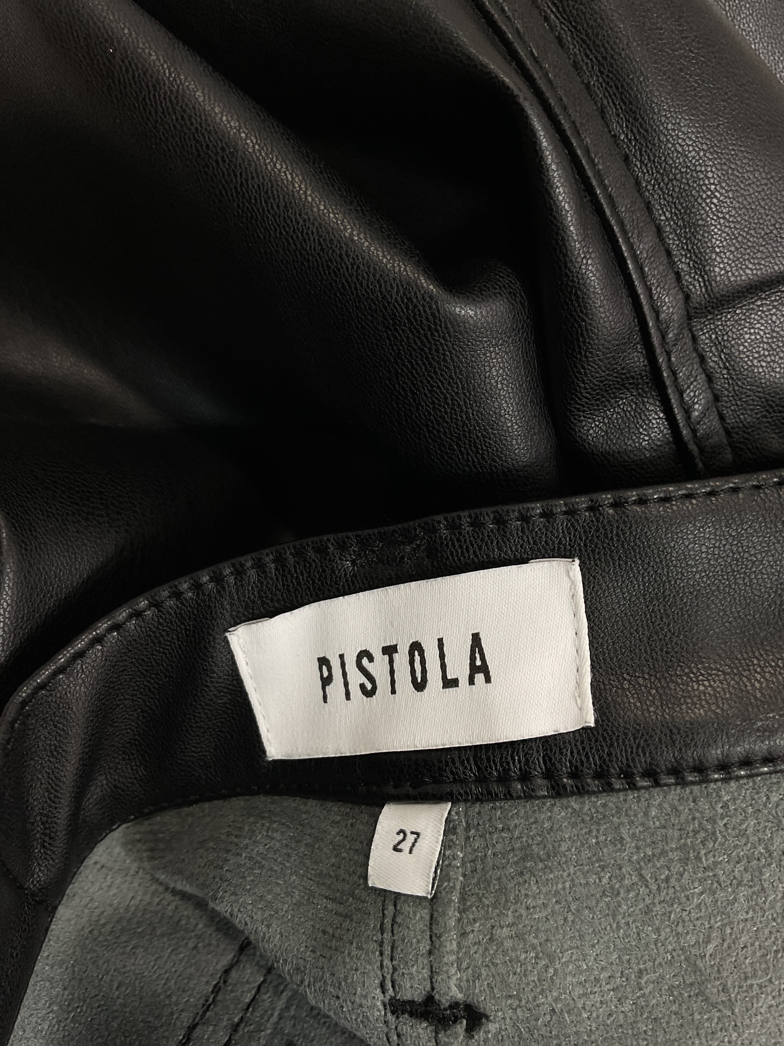 Denim Alice Utility Skirt - Image 2
