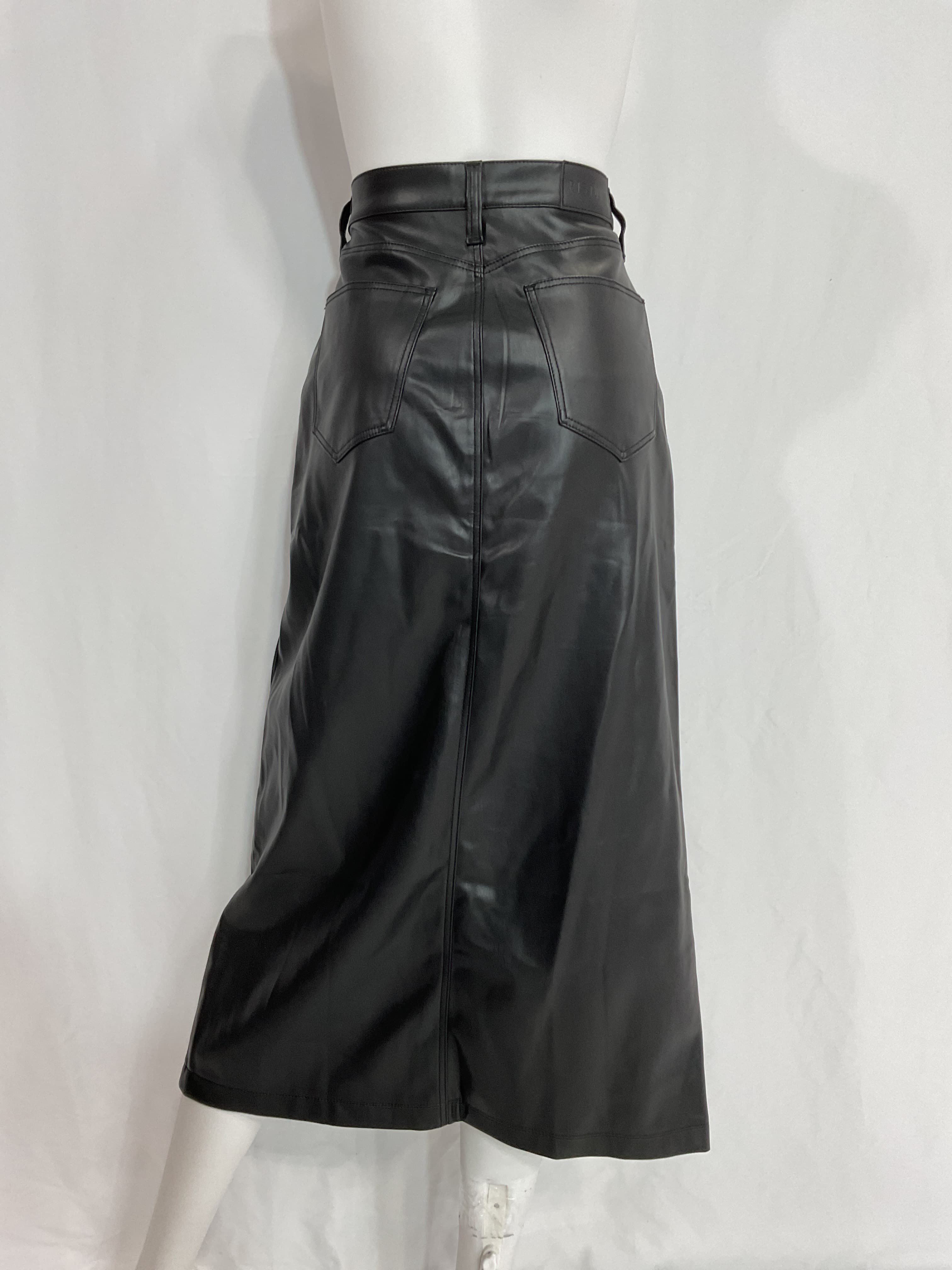 Denim Alice Utility Skirt - Image 3