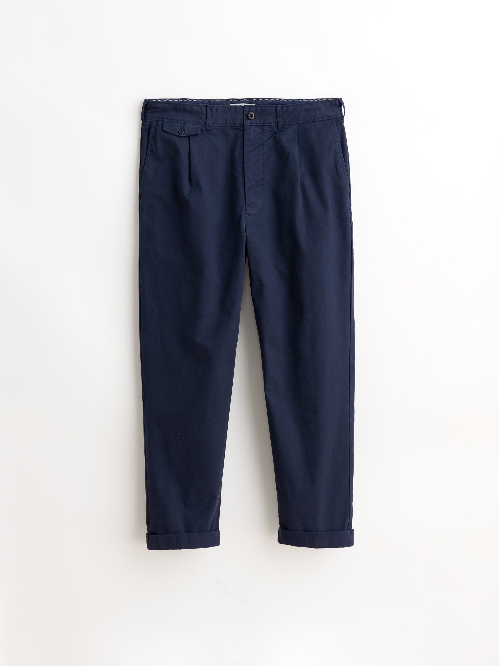 Standard Pleated Pant - Image 1