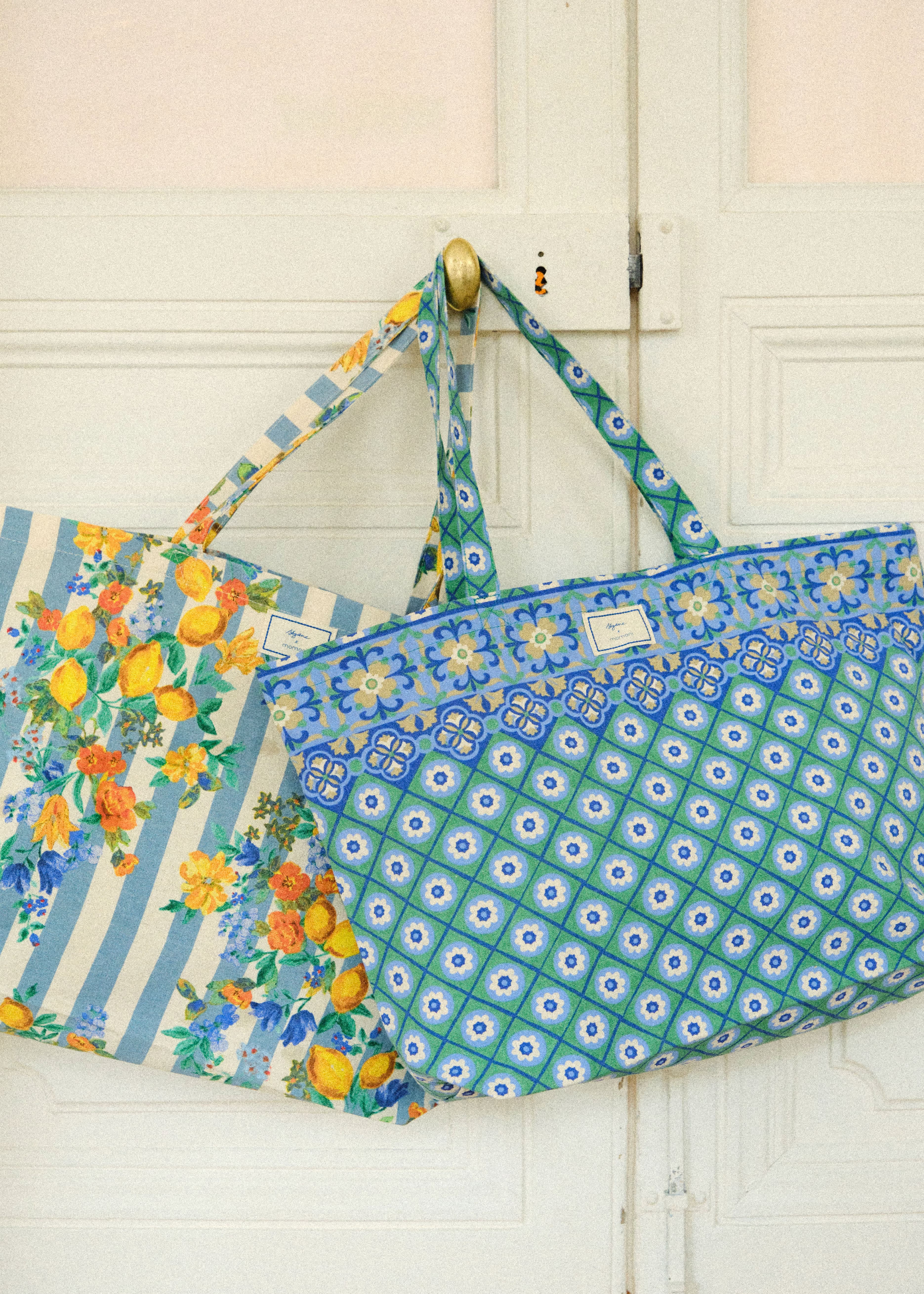 Momon Tote Bag - Image 1