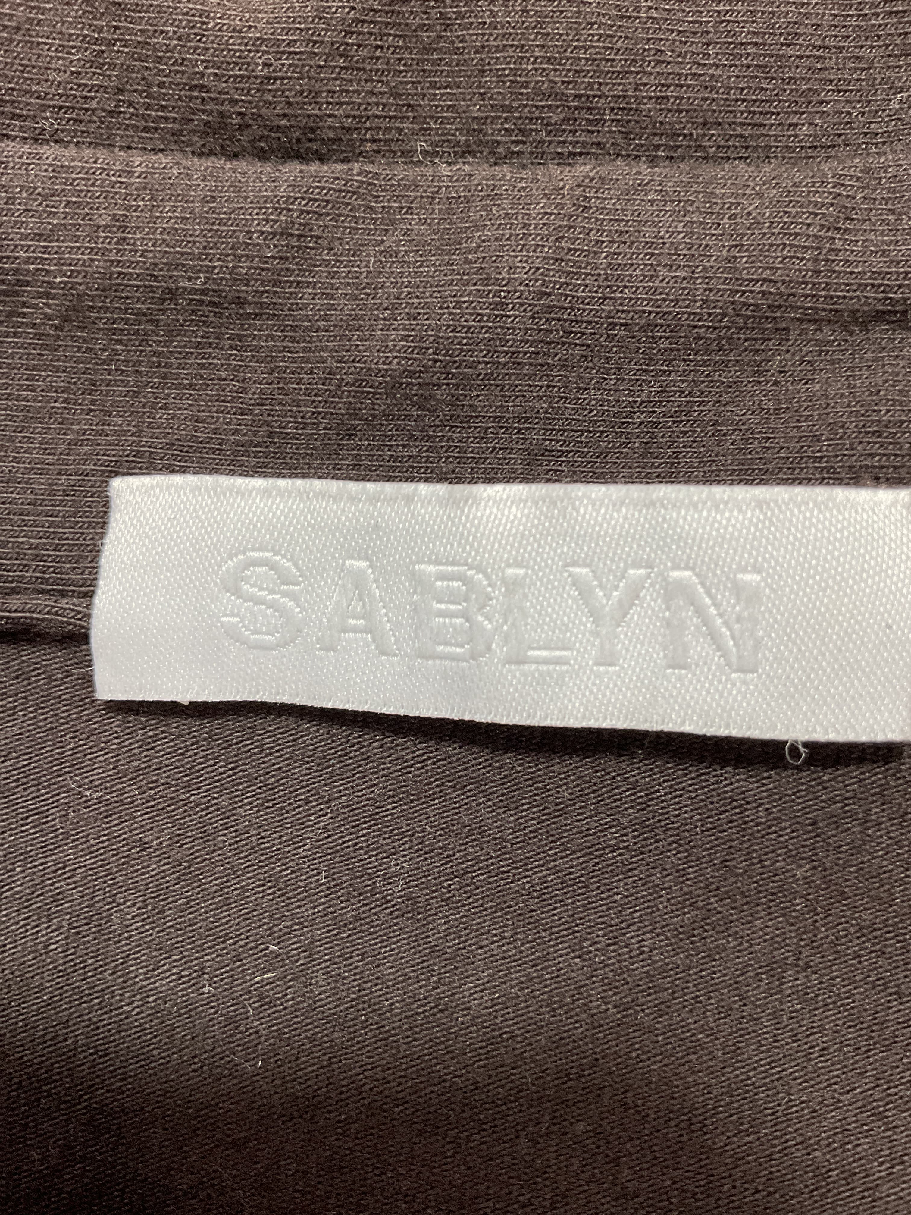 Rebecca Button Henley Shirt - Image 2