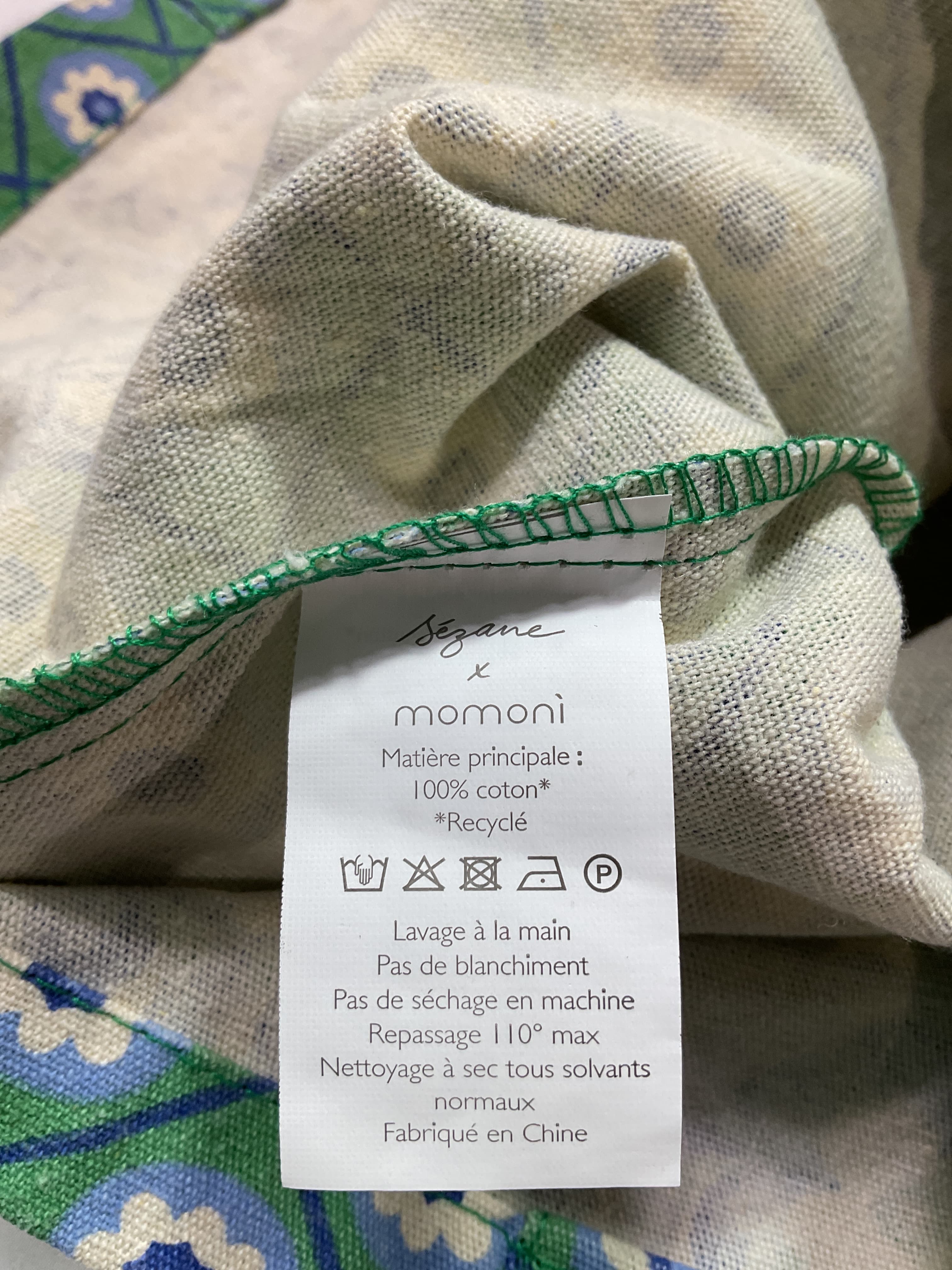 Momon Tote Bag - Image 3