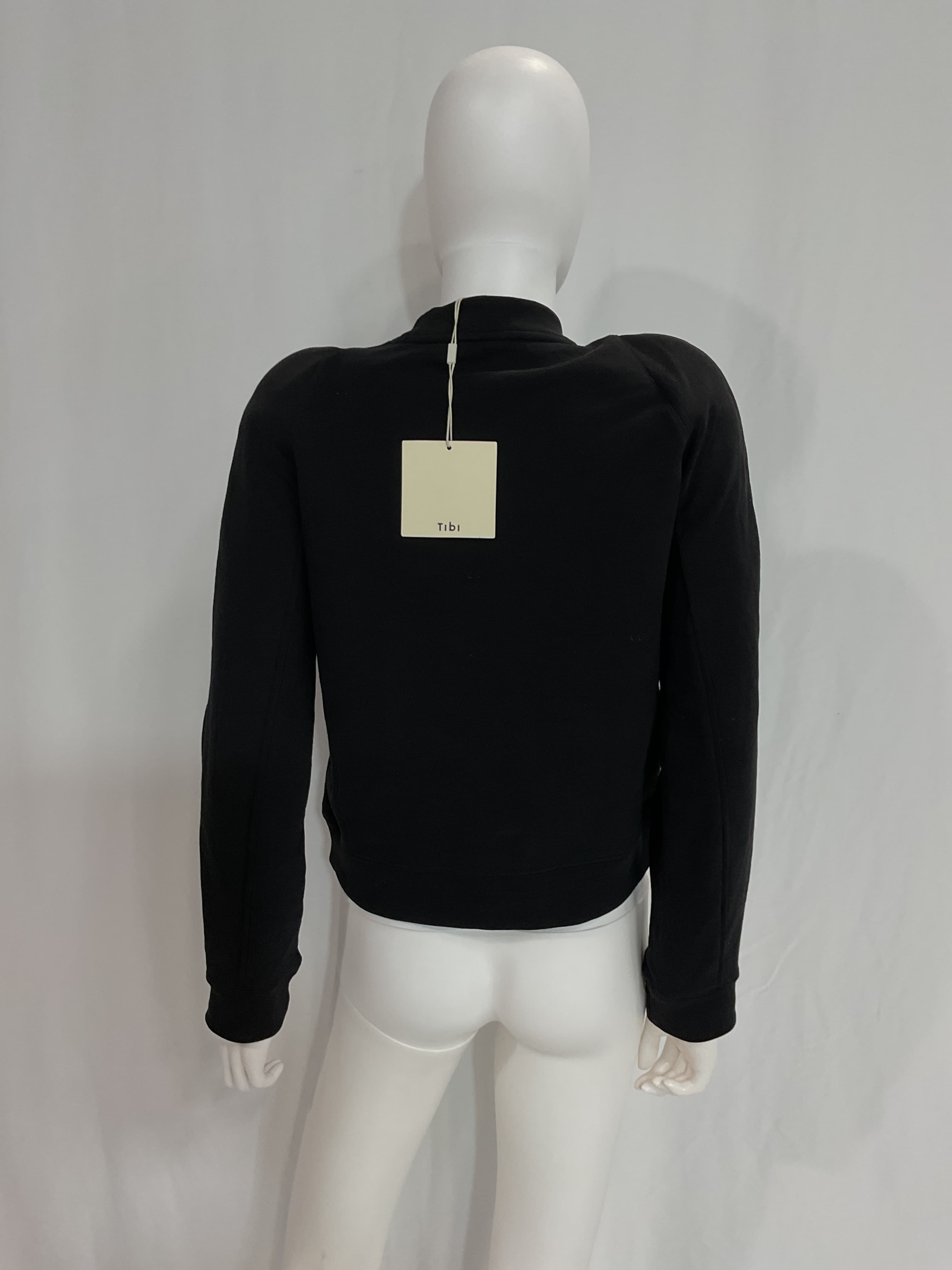 Sculpted Shoulder Sweatshirt - Image 3