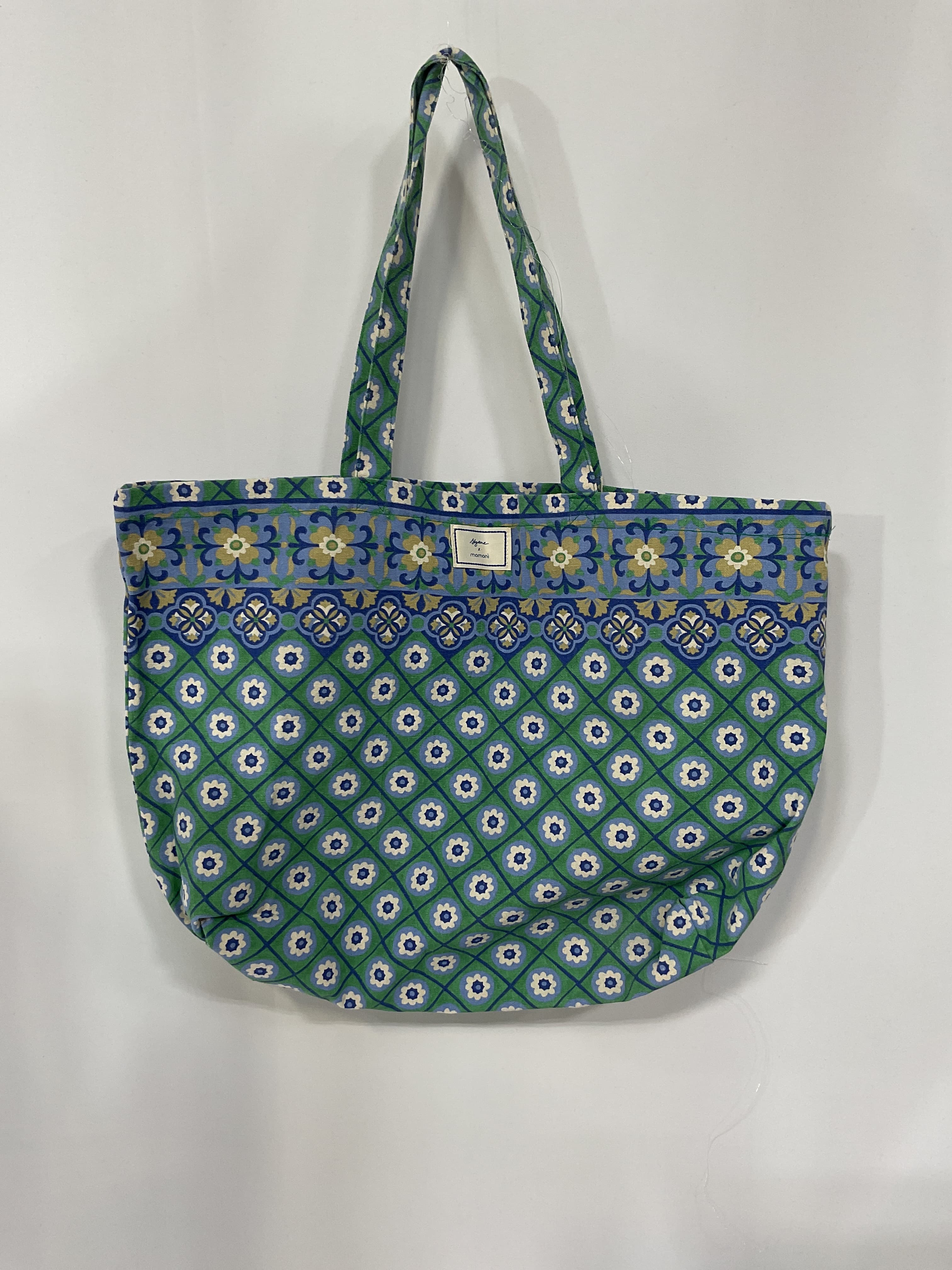 Momon Tote Bag - Image 4