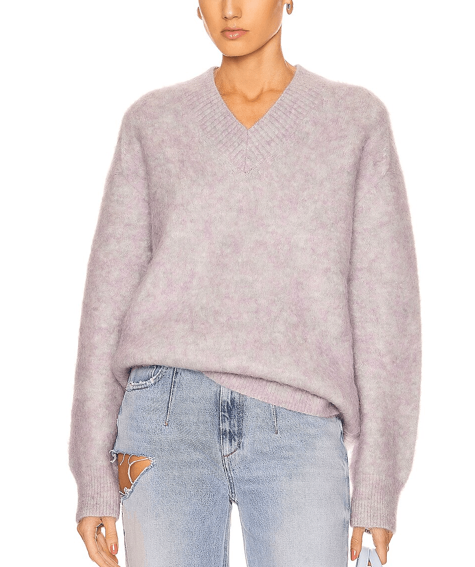 Pullover Sweater - Image 1