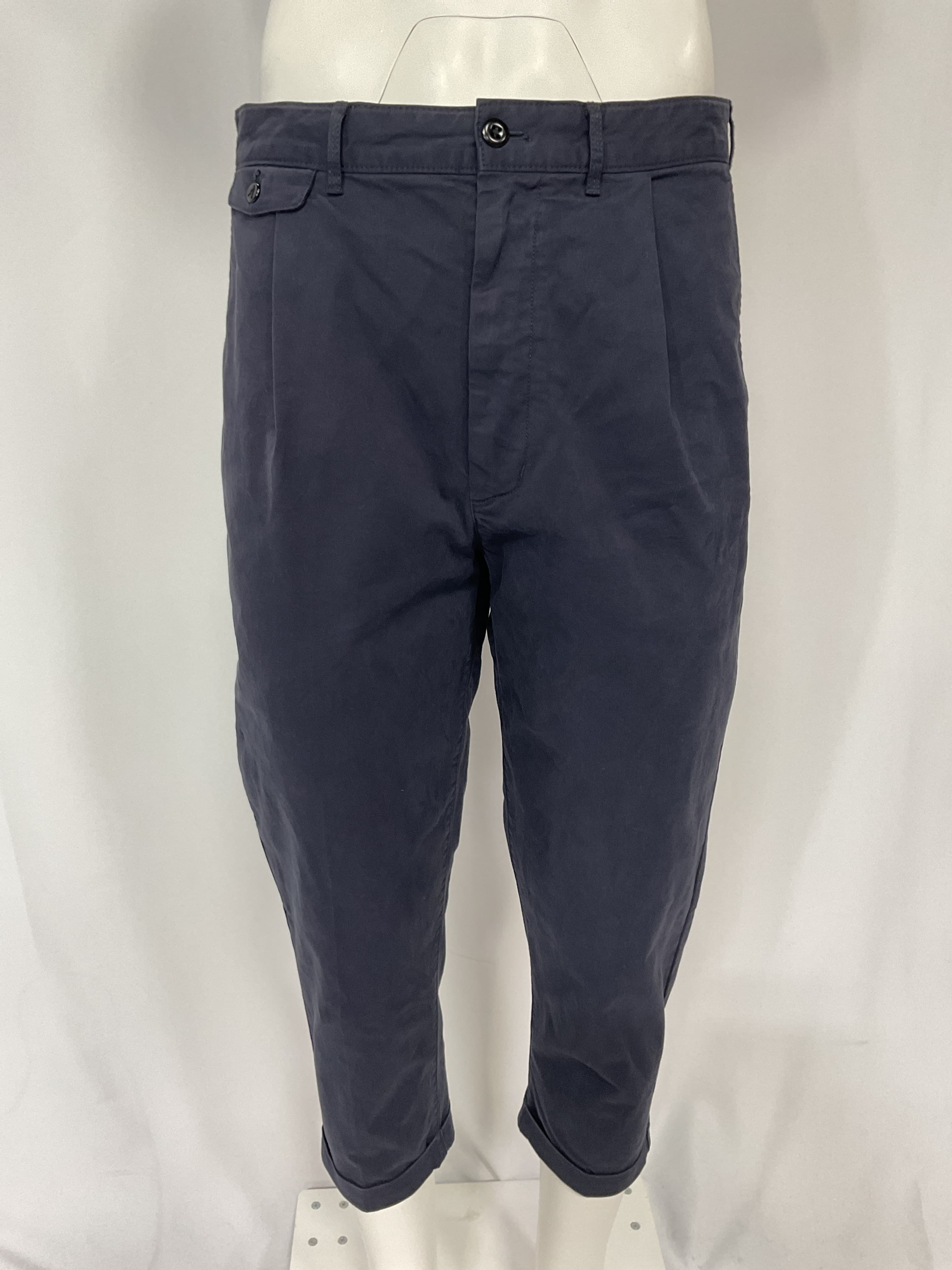 Standard Pleated Pant - Image 4