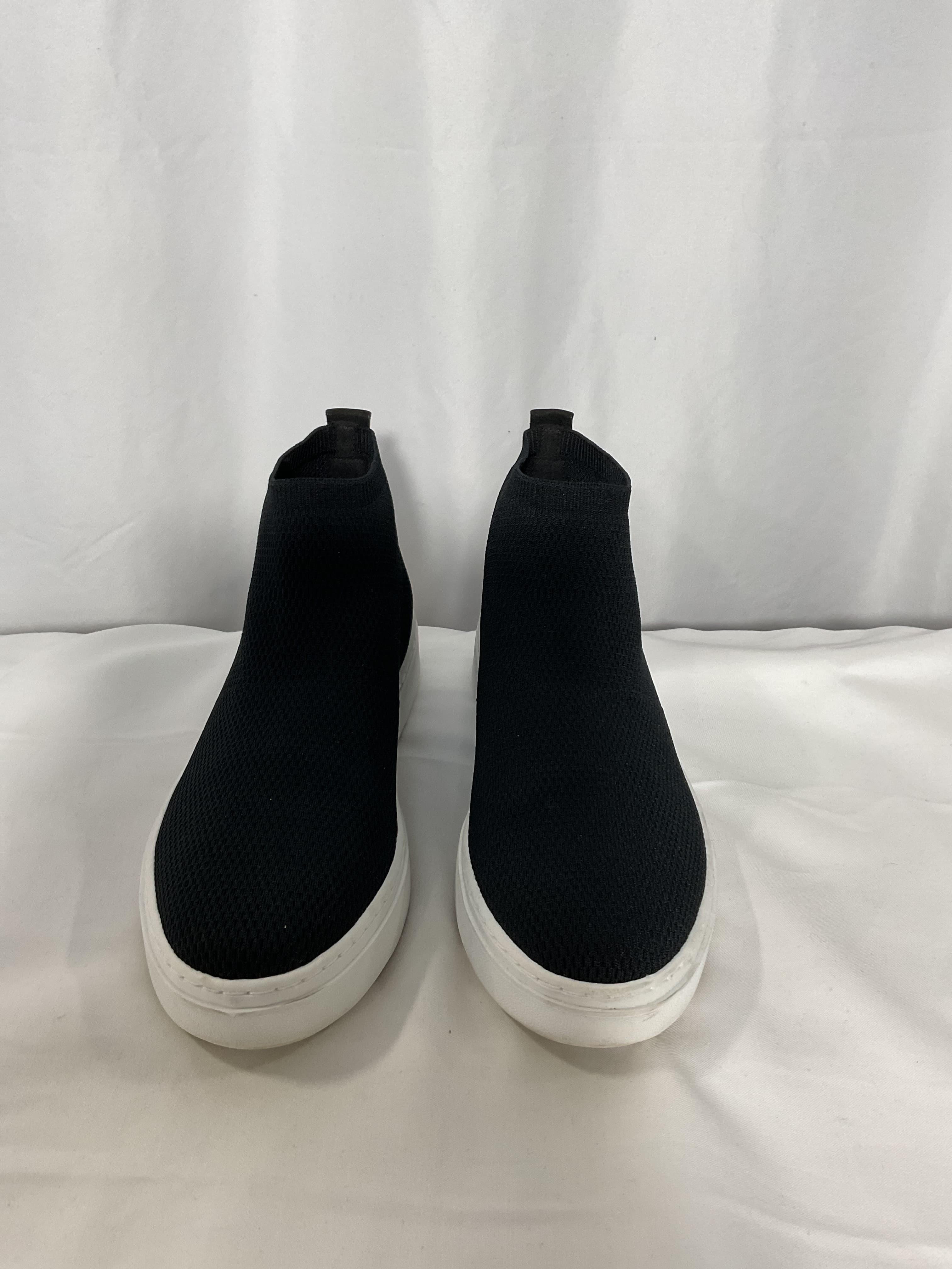 Polis Recycled Stretch Knit Sneaker - Image 2