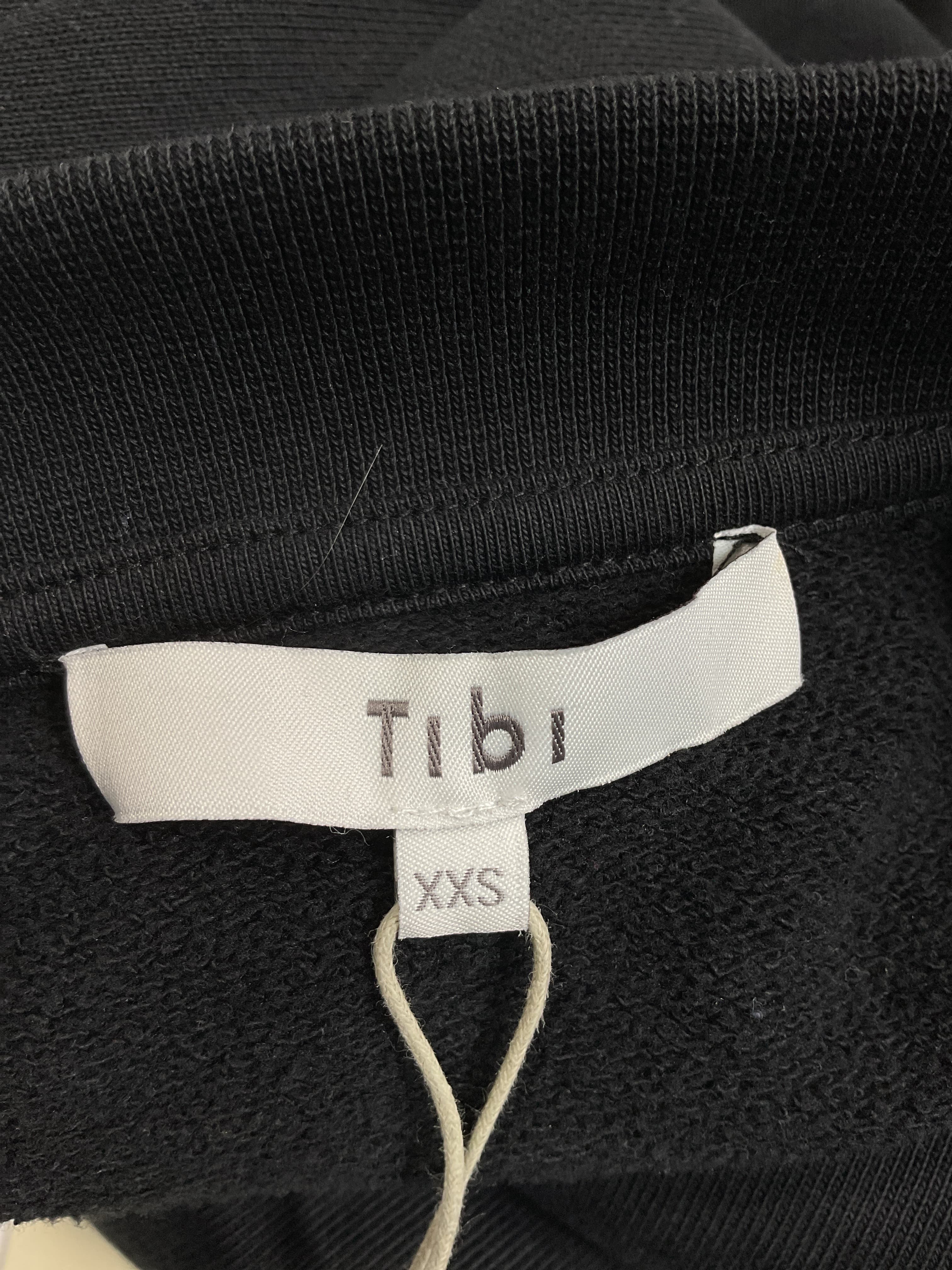 Sculpted Shoulder Sweatshirt - Image 4