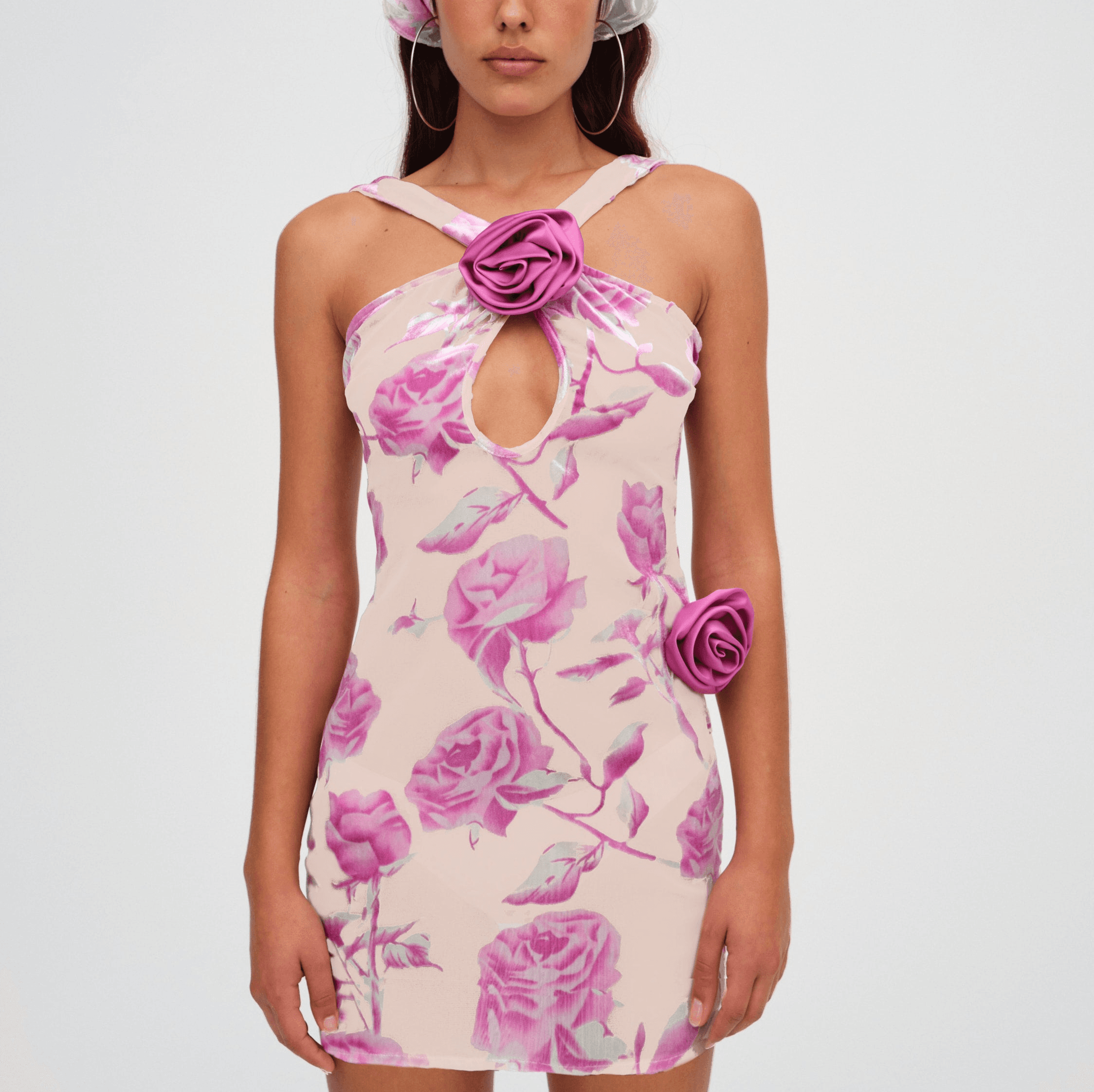Rori Mini Dress - Image 1