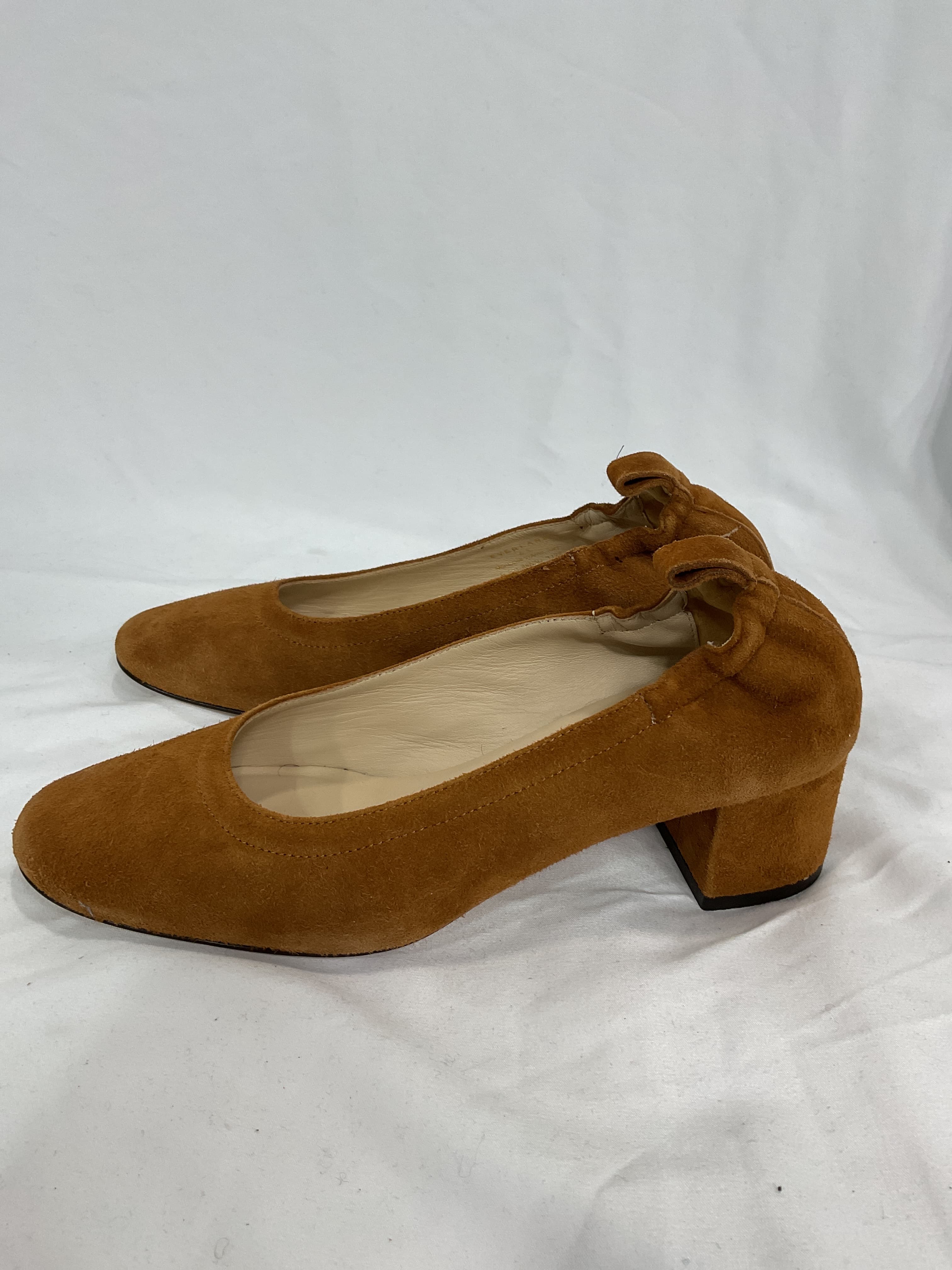 The Italian Leather Day Heel - Image 3