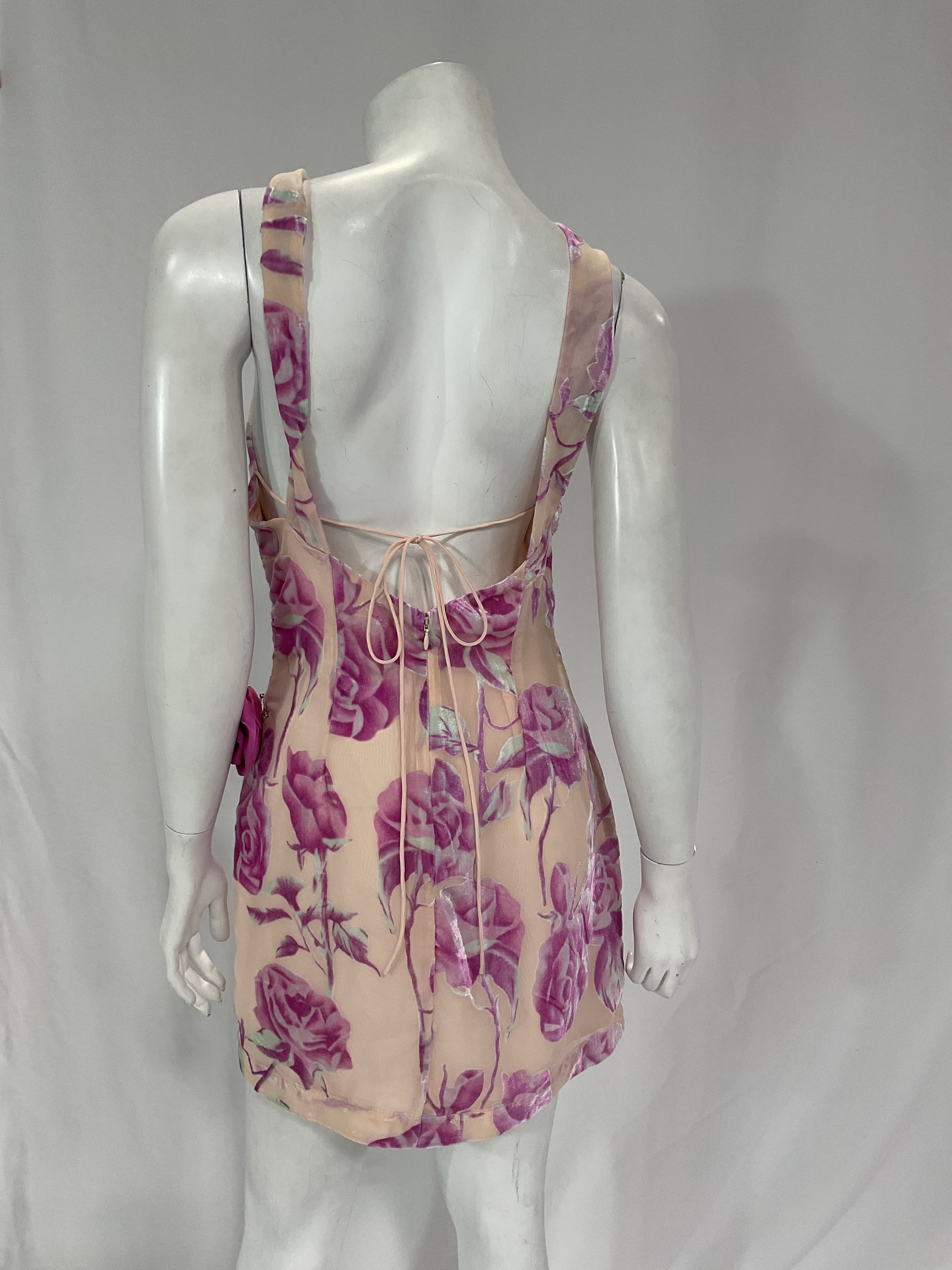 Rori Mini Dress - Image 3