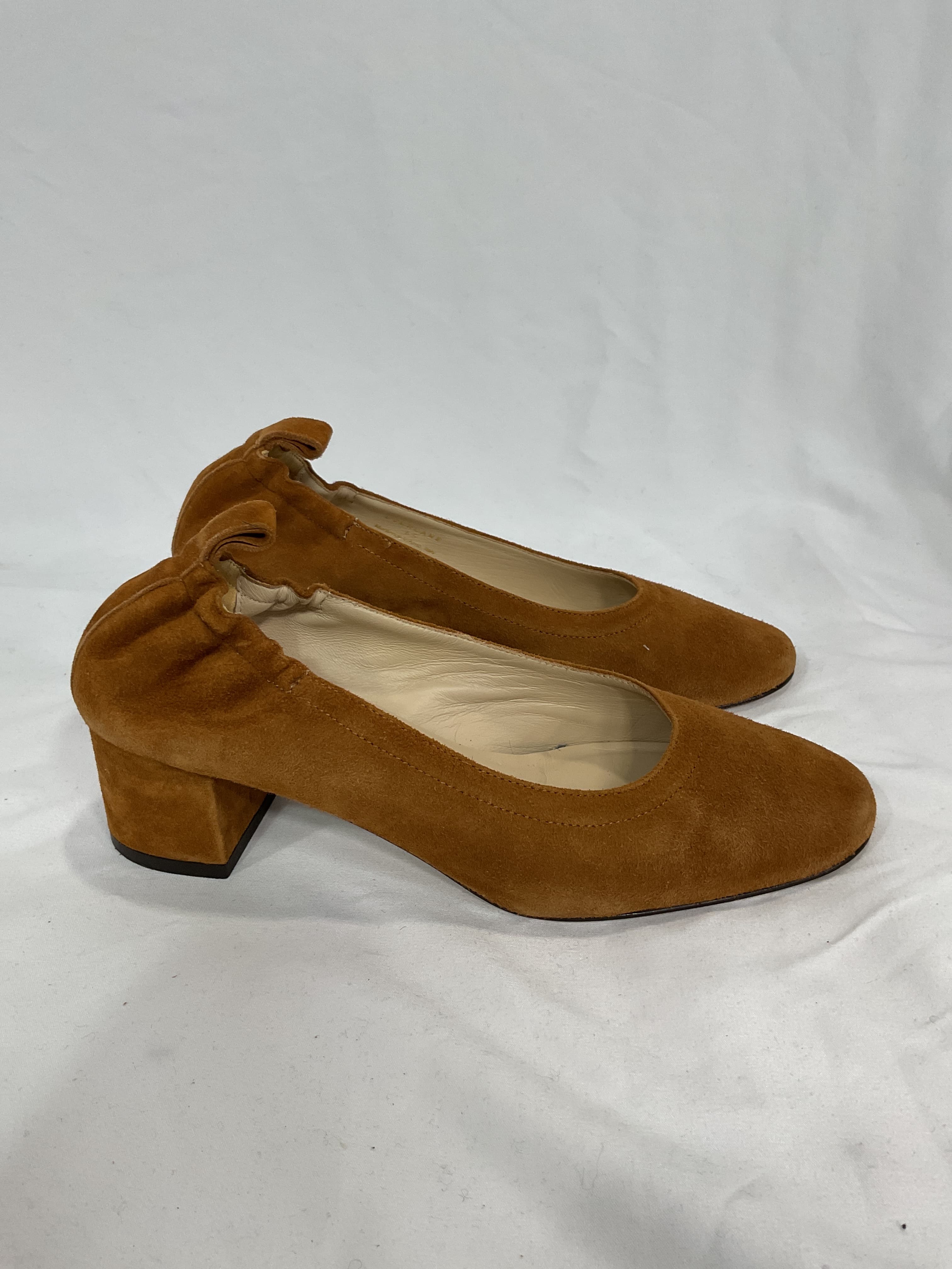The Italian Leather Day Heel - Image 4