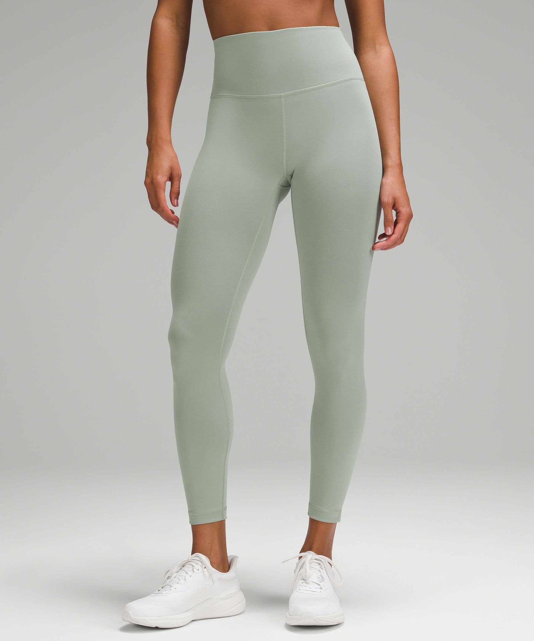 Wunder Train High-Rise Tight 25" - Image 1