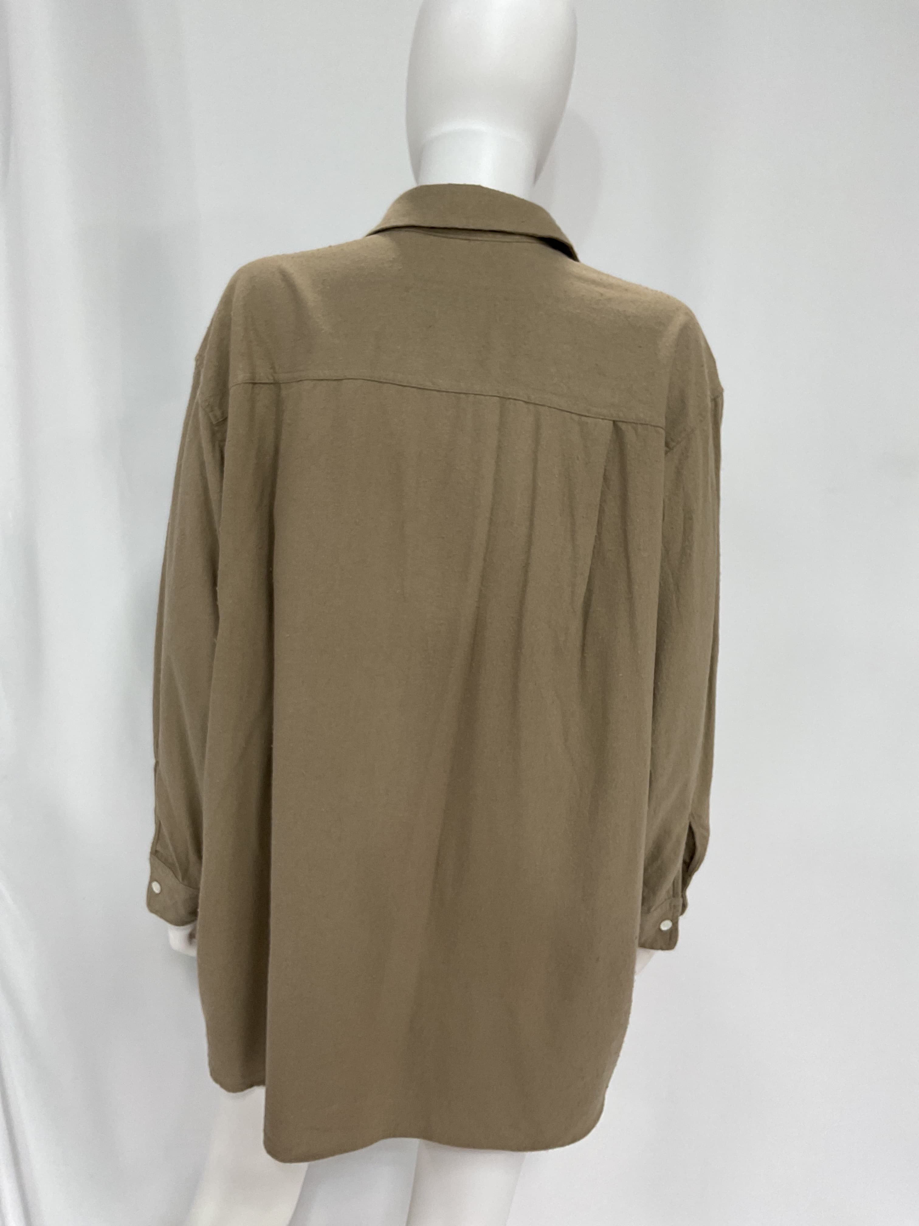 Relaxed Oversized Shirt - Image 2