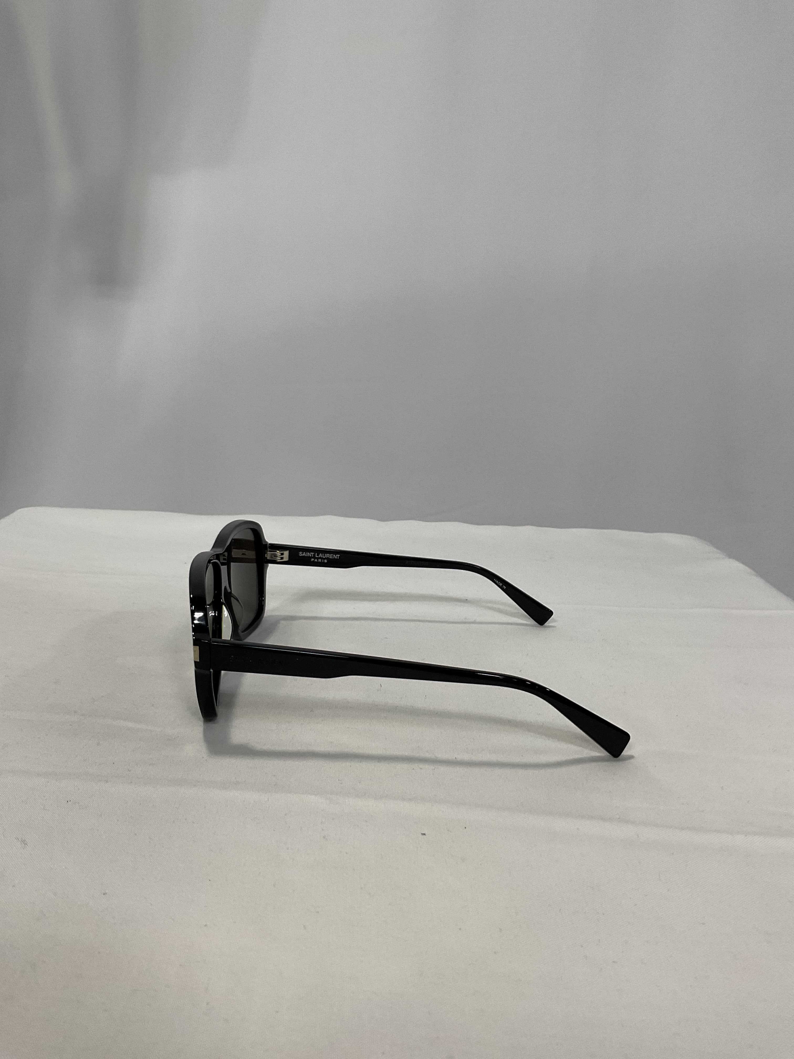 Carolyn Aviator-Style Acetate Sunglasses - Image 2