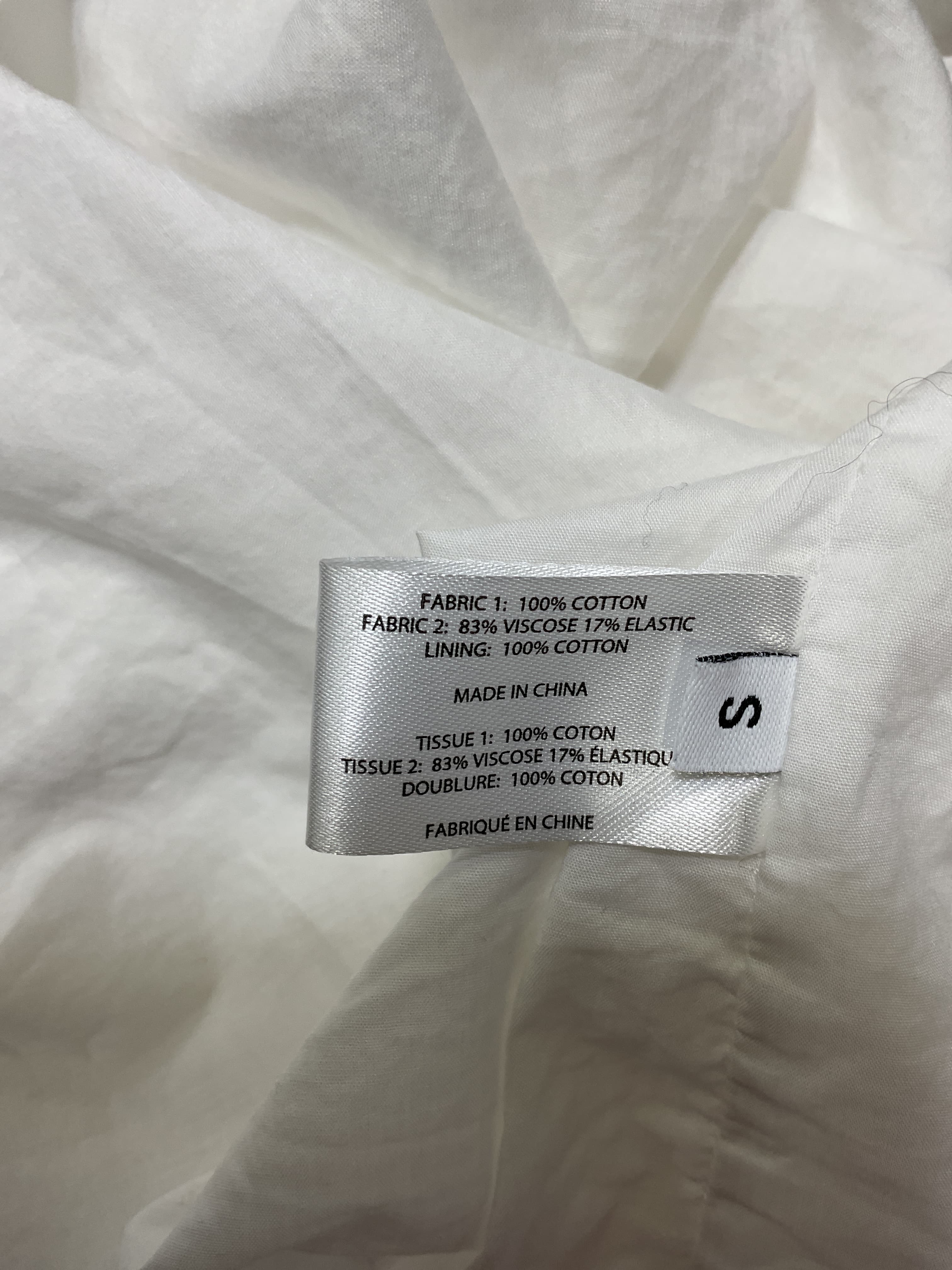 Malia Cotton Poplin Midi Dress - Image 3