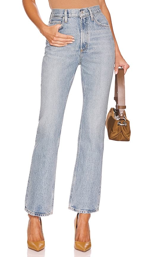 High Rise Vintage Boot In Sway - Image 1