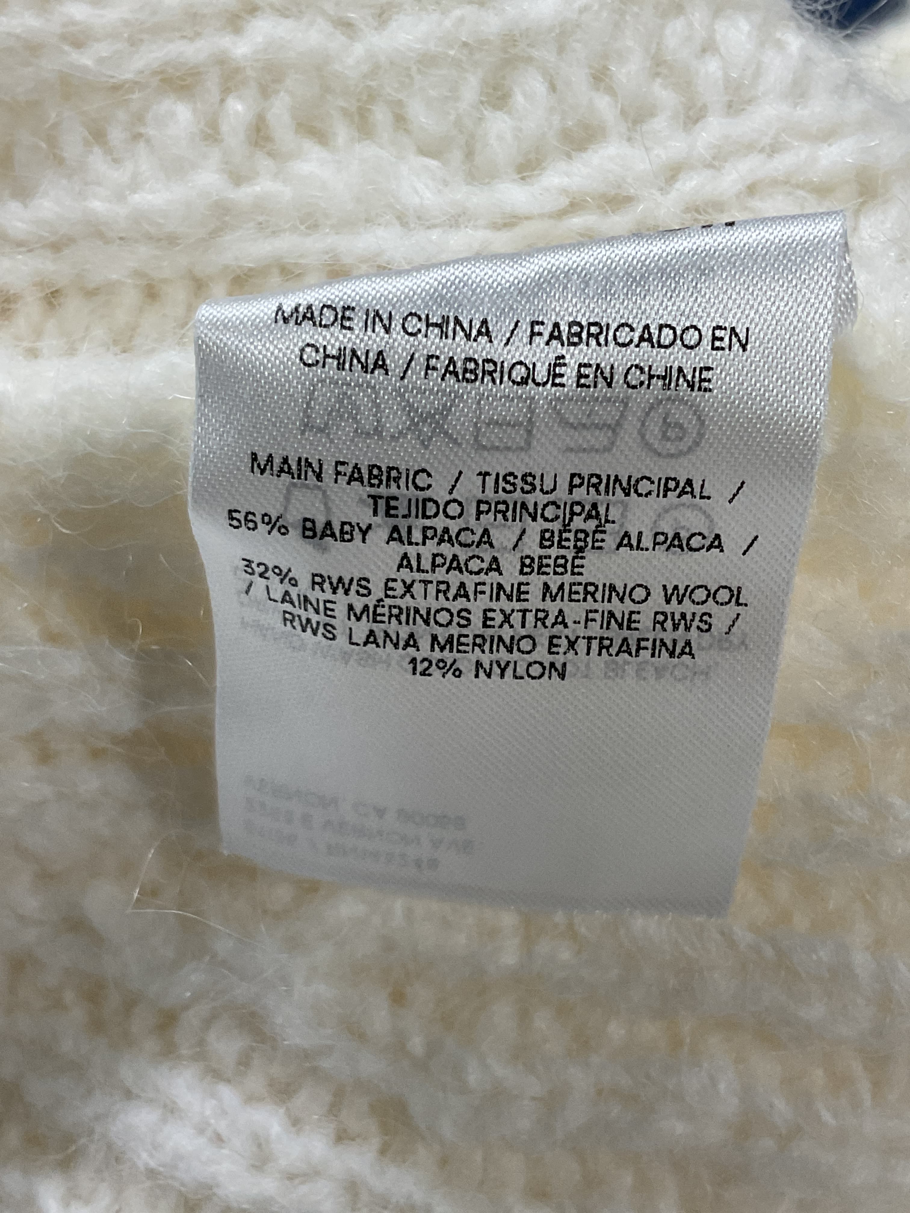 Oberon Sweater - Image 2