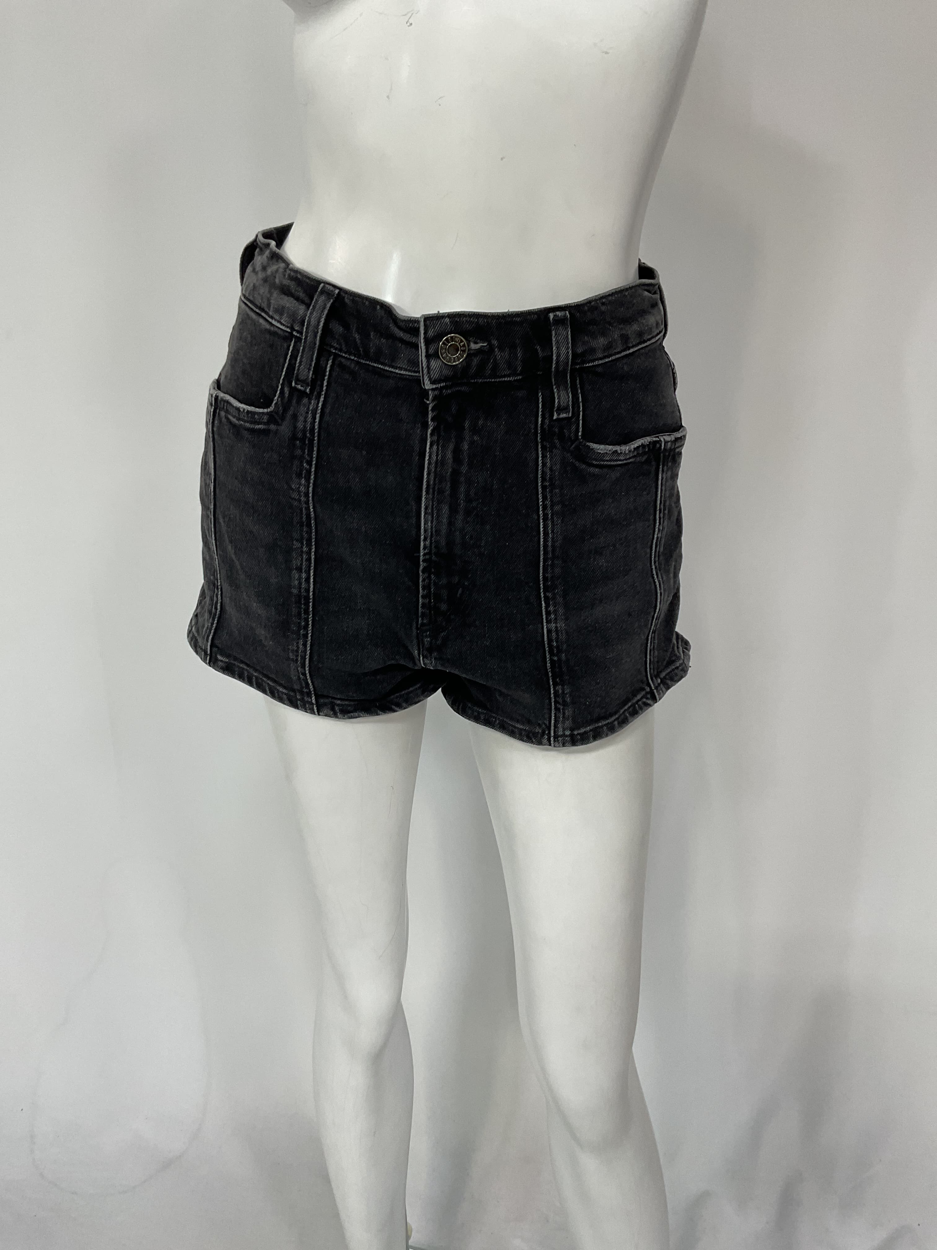 Nikita Denim Short In Soy Suace - Image 2