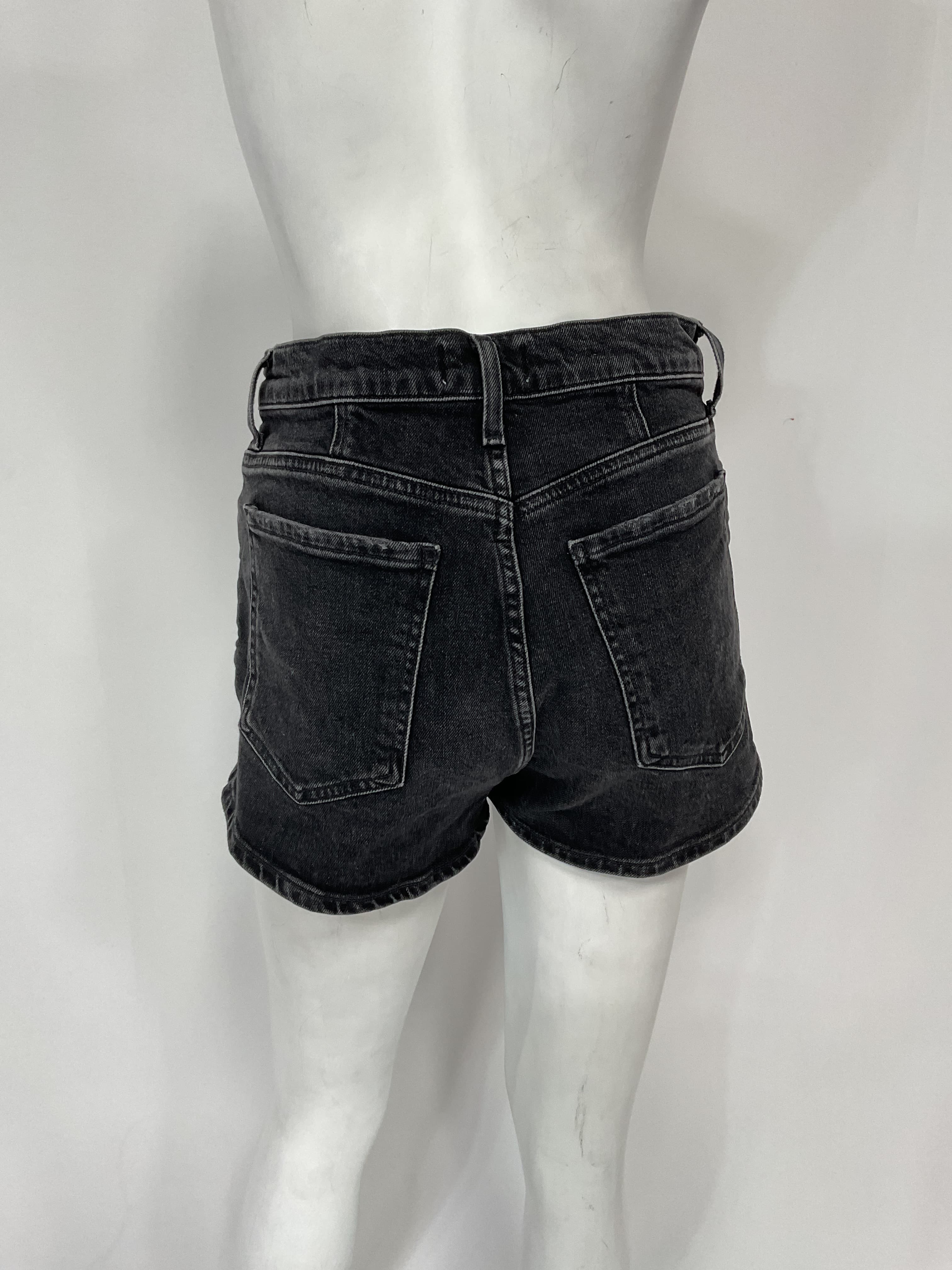 Nikita Denim Short In Soy Suace - Image 3