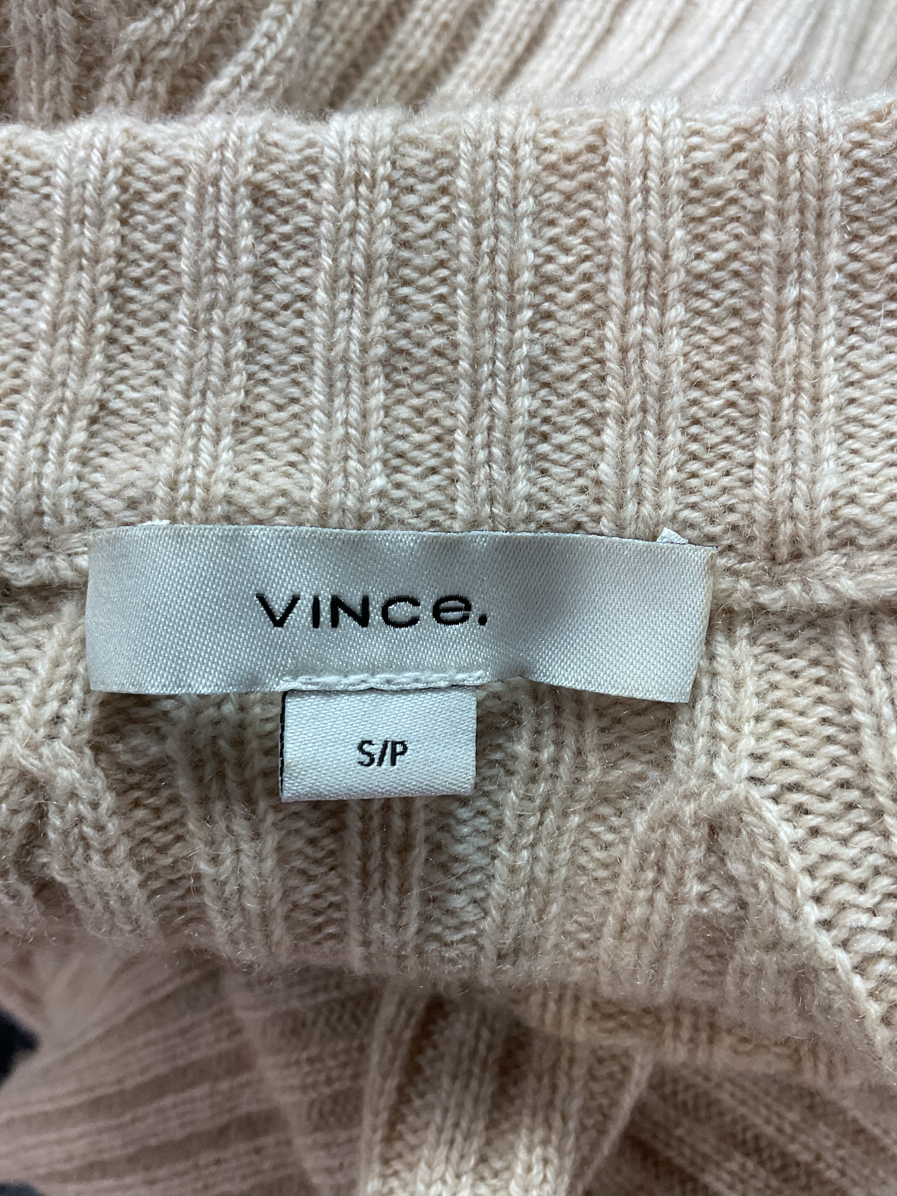 Wool & Cashmere Rib Tunic Sweater - Image 4