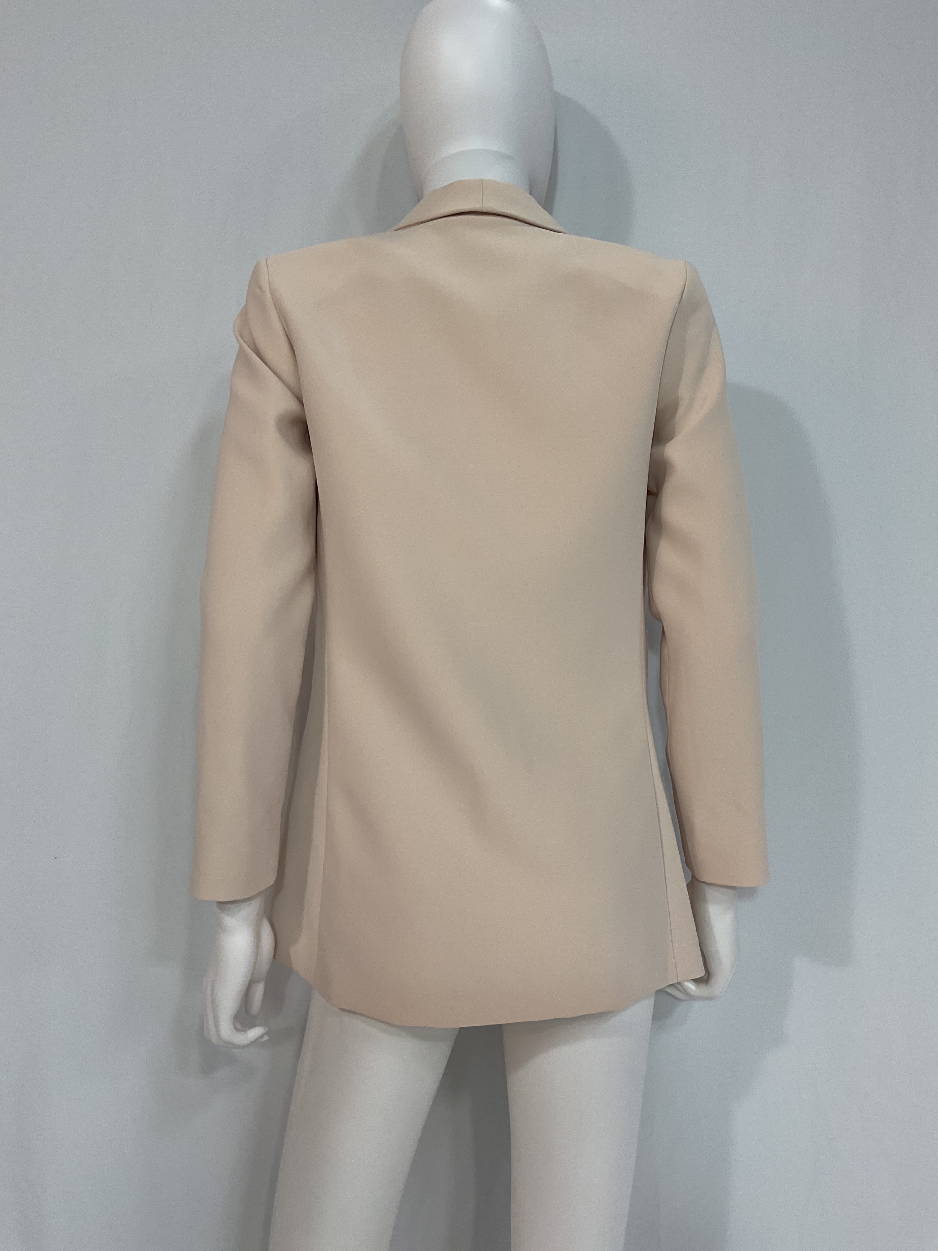Amanda Uprichard X Revolve Erin Blazer In Bone - Image 4
