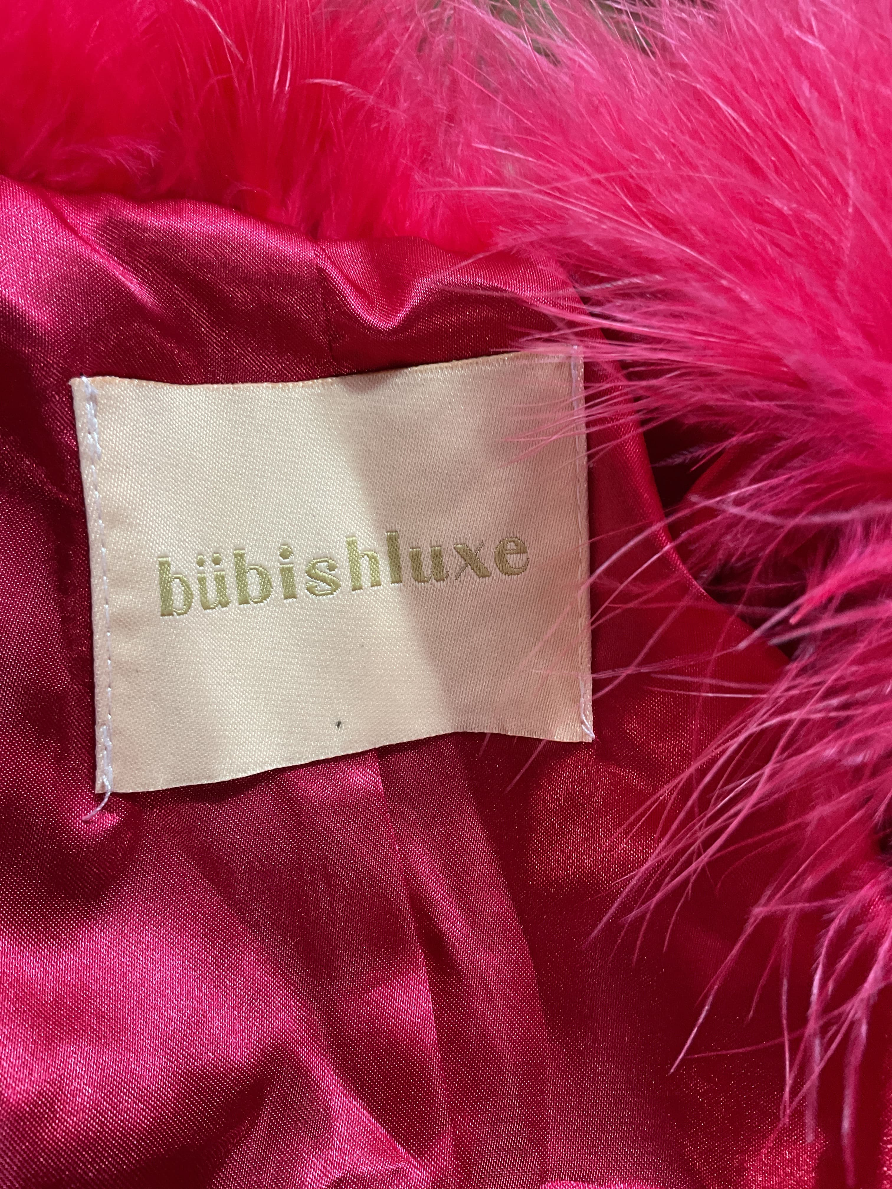 Manhattan Jacket In Hyper Pink - Image 4