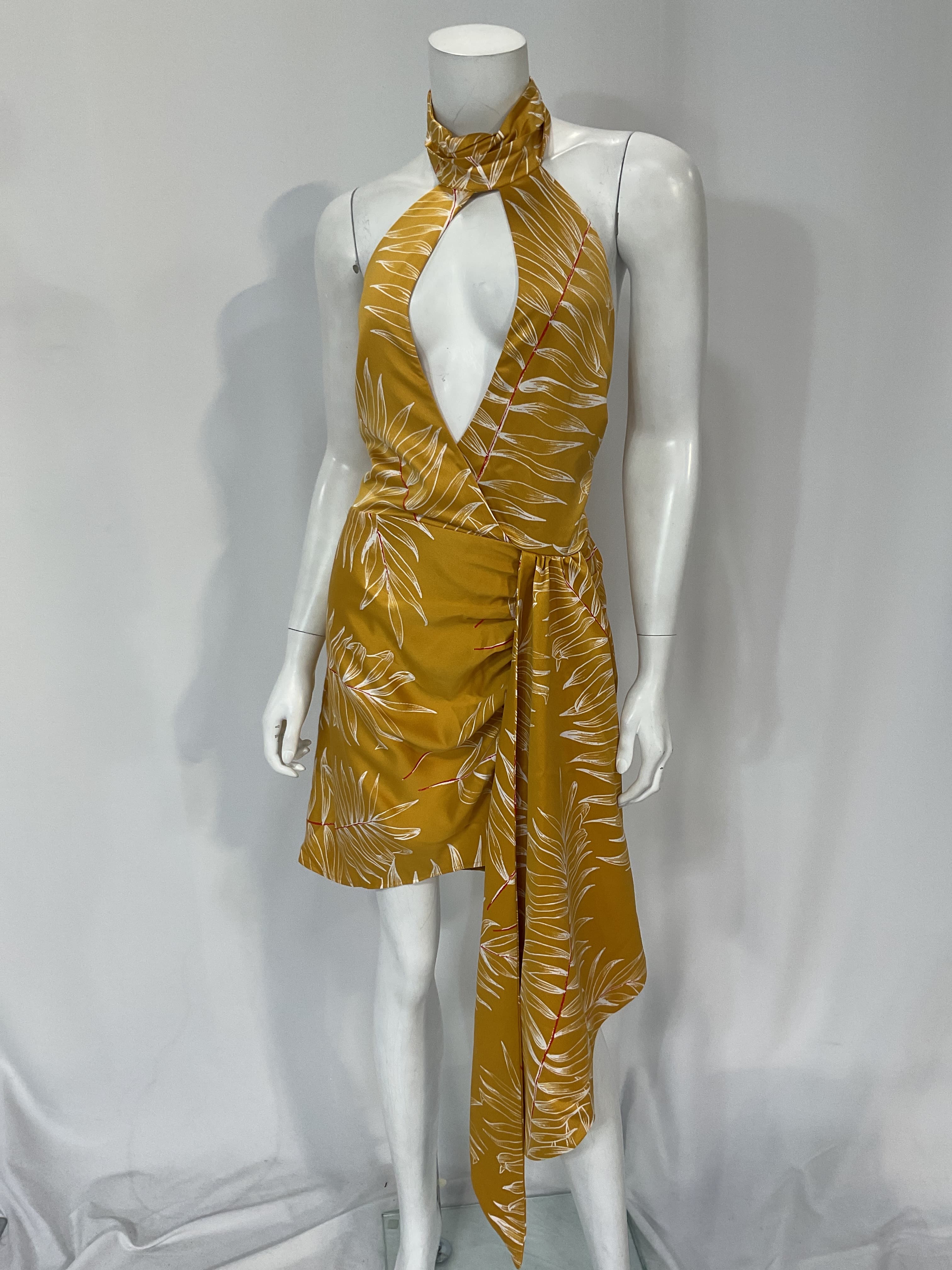 Antonia Mini Dress - Image 3