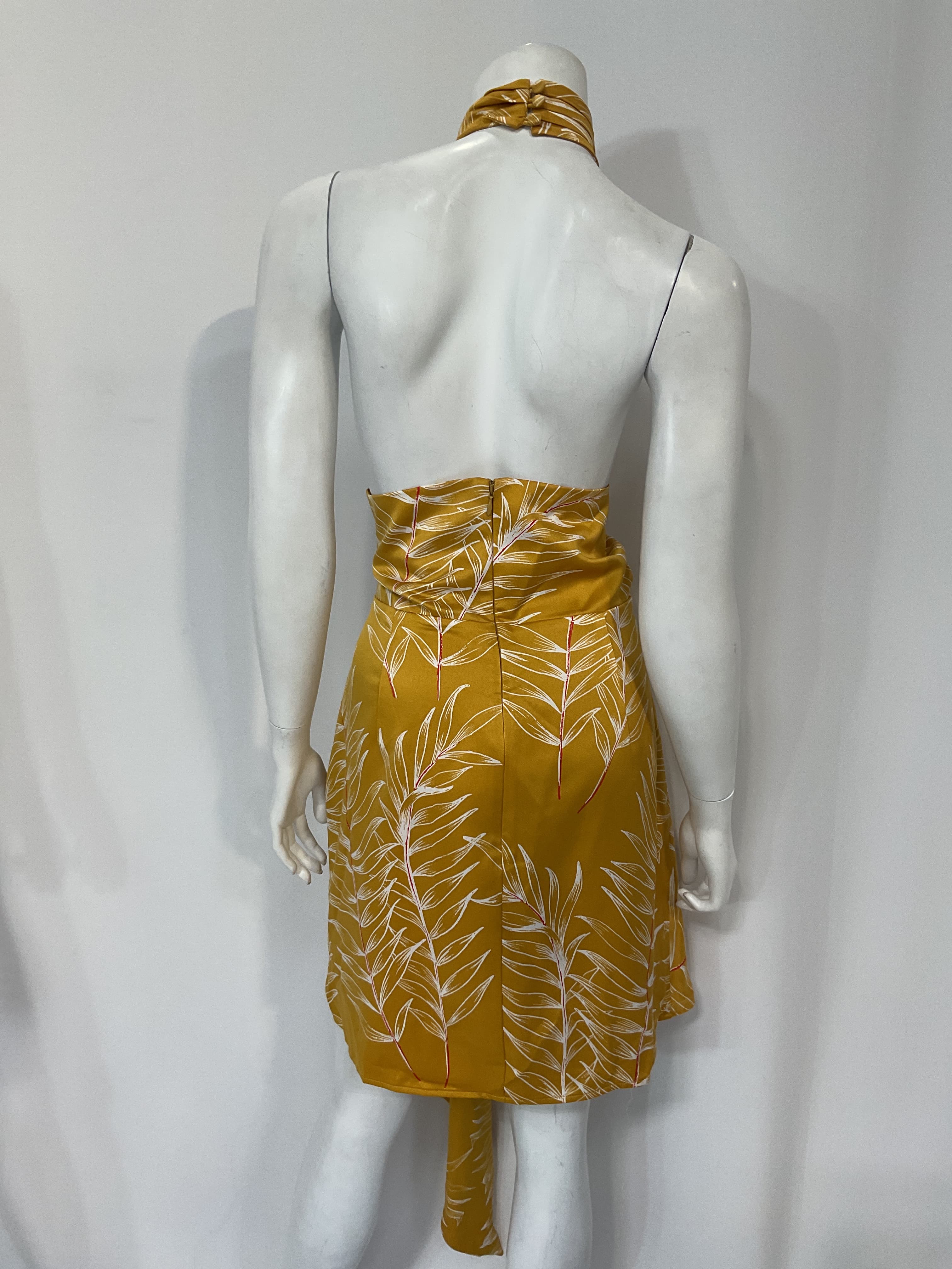 Antonia Mini Dress - Image 4
