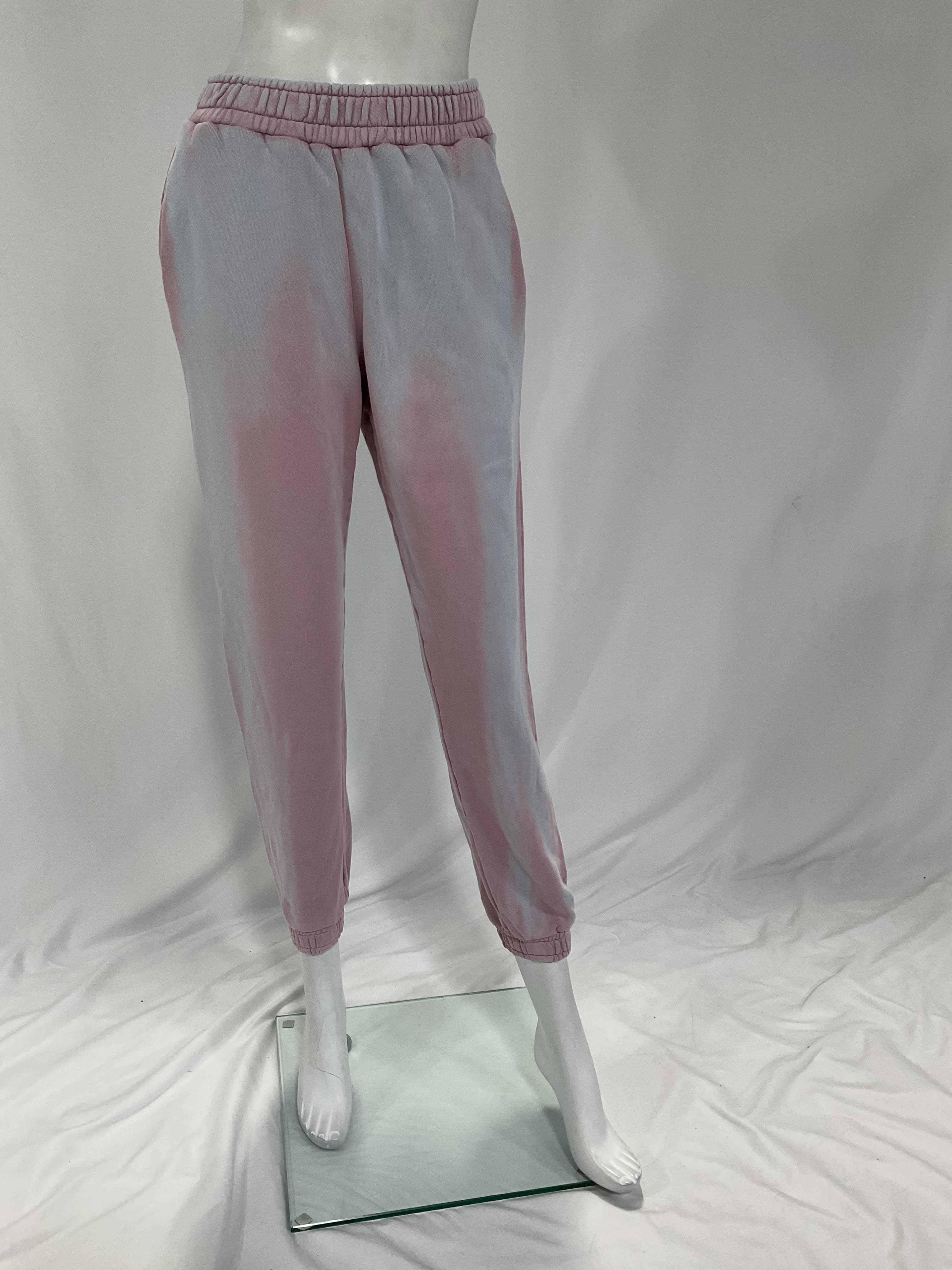 The Brooklyn Sweatpant In Mauve Sky Cast - Image 2
