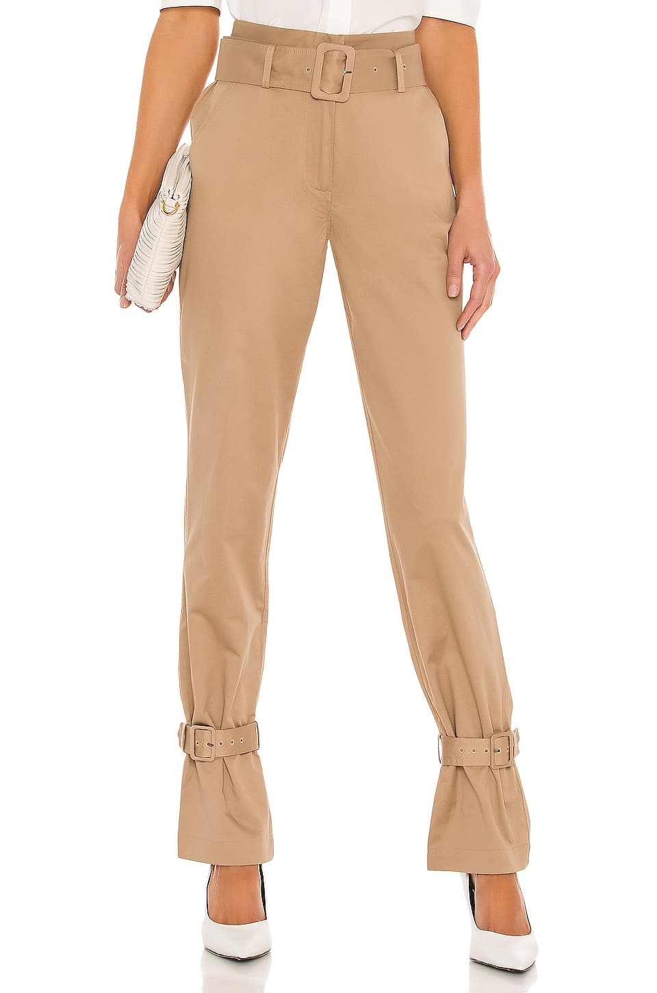 Cinched Trouser - Image 1