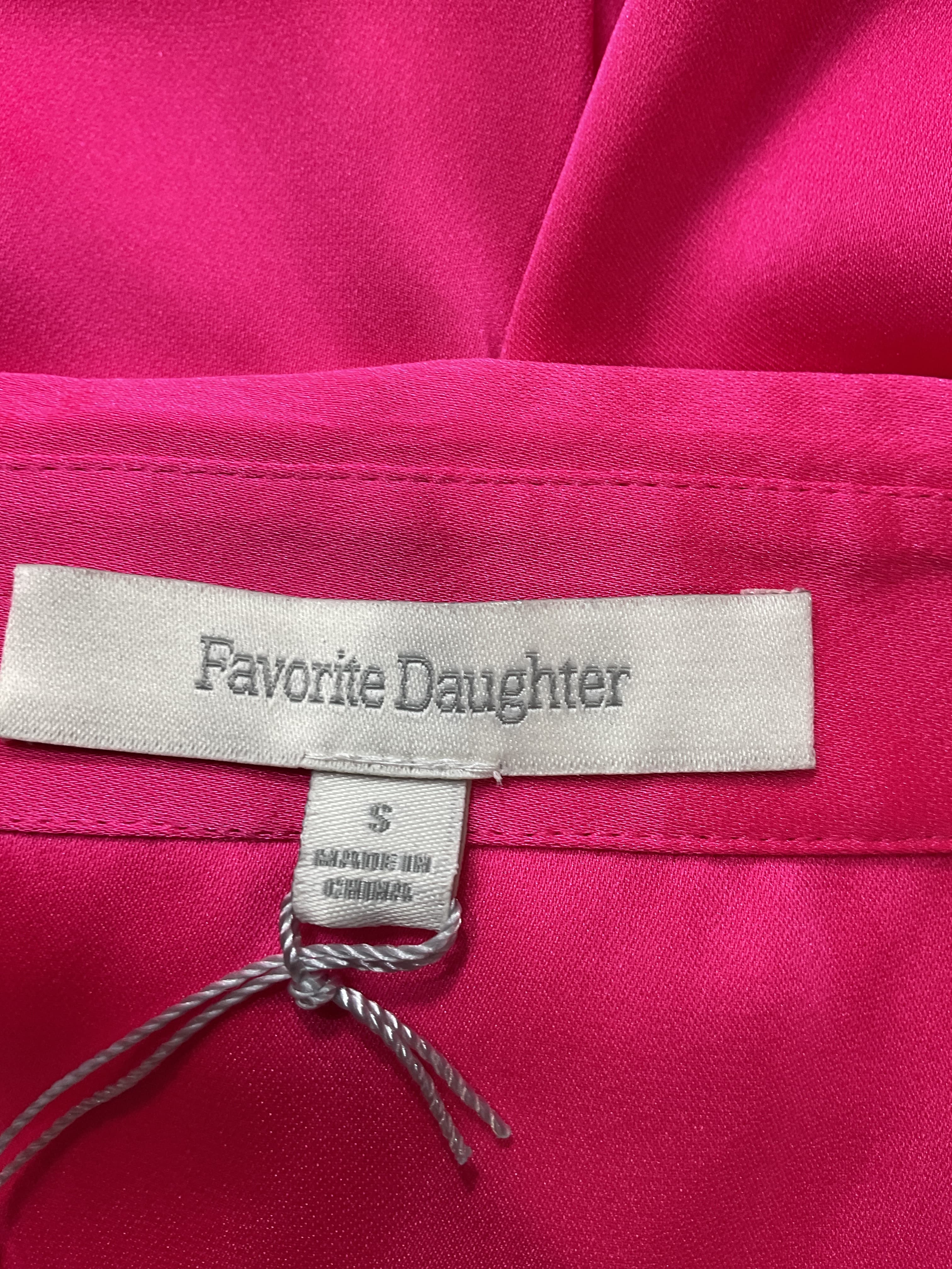 The Smooth Ex-Boyfriend Shirt In Pink Peacock - Image 4