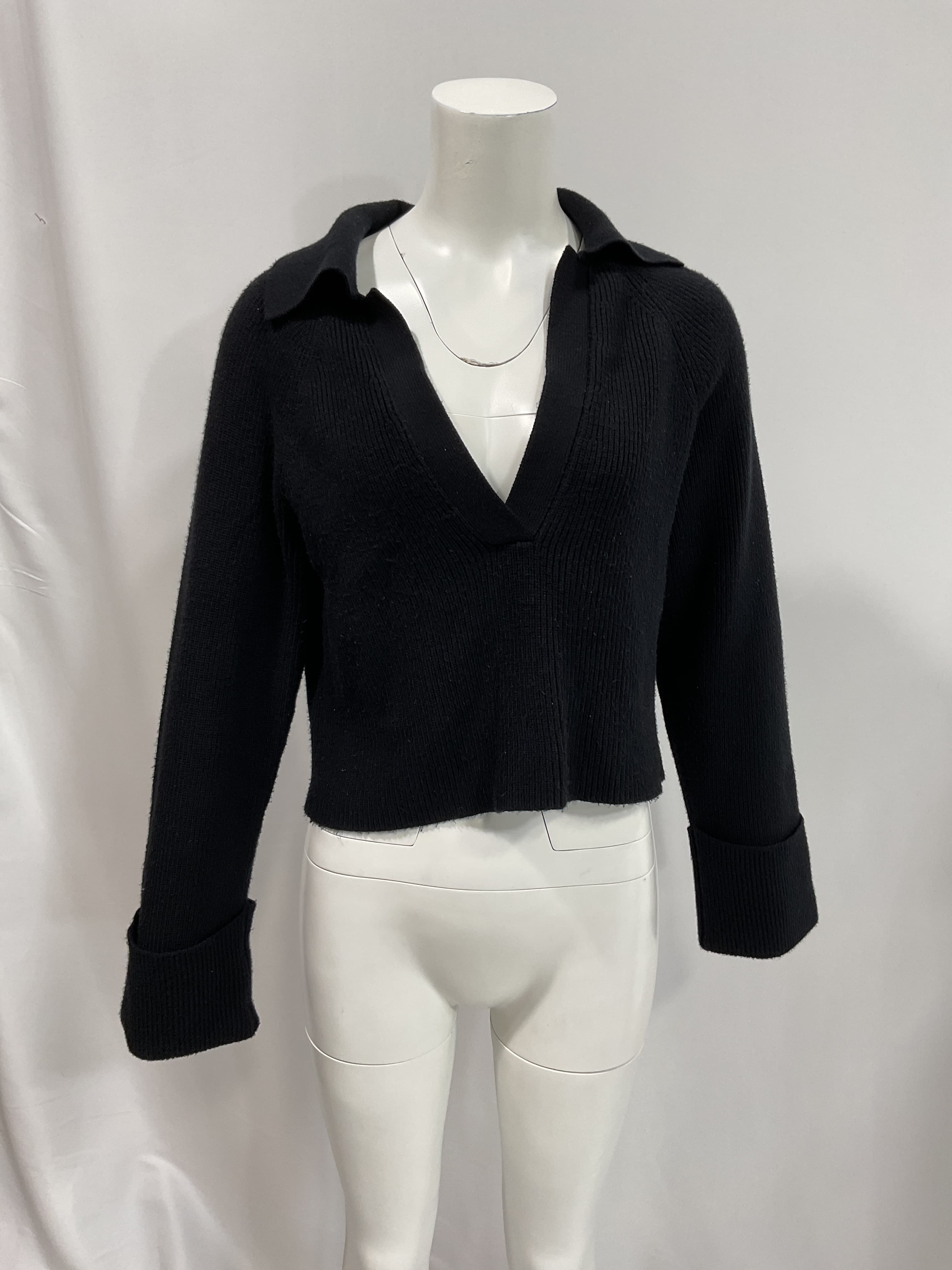 Harvey Pullover In Black - Image 4