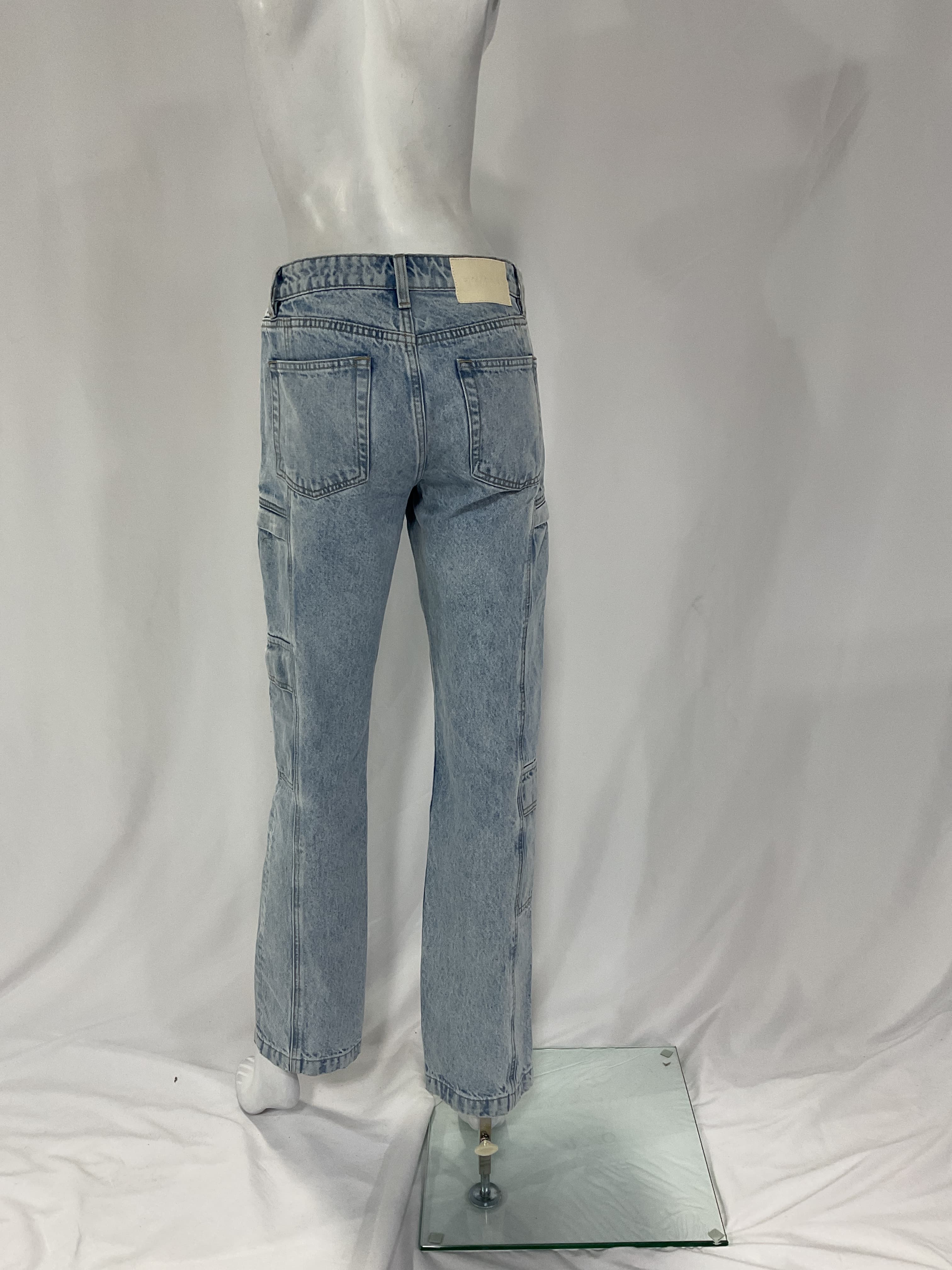 Naomi Low Rise Slim Cargo - Image 2