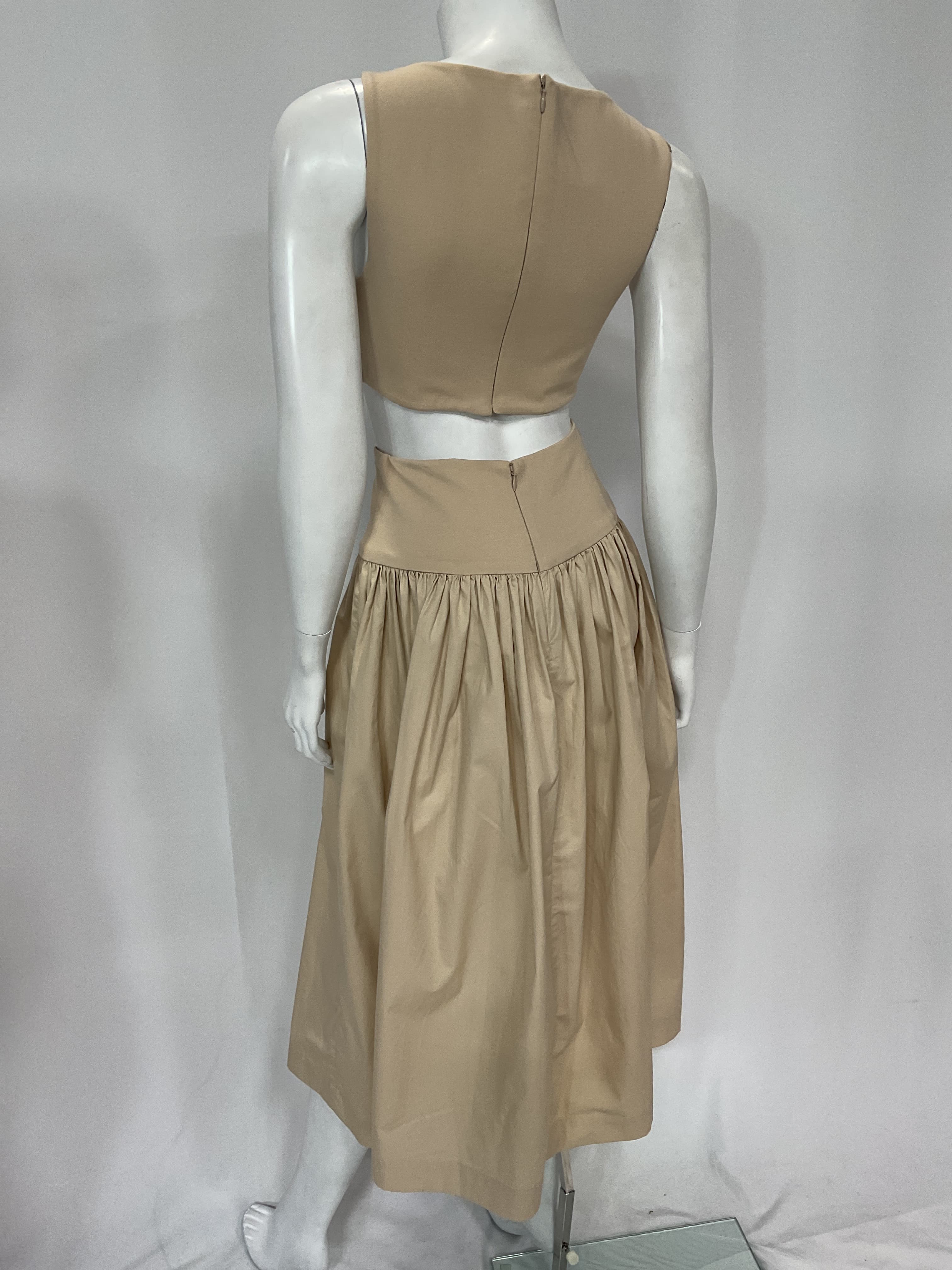 By Marianna Natalina Midi Dress - Image 4