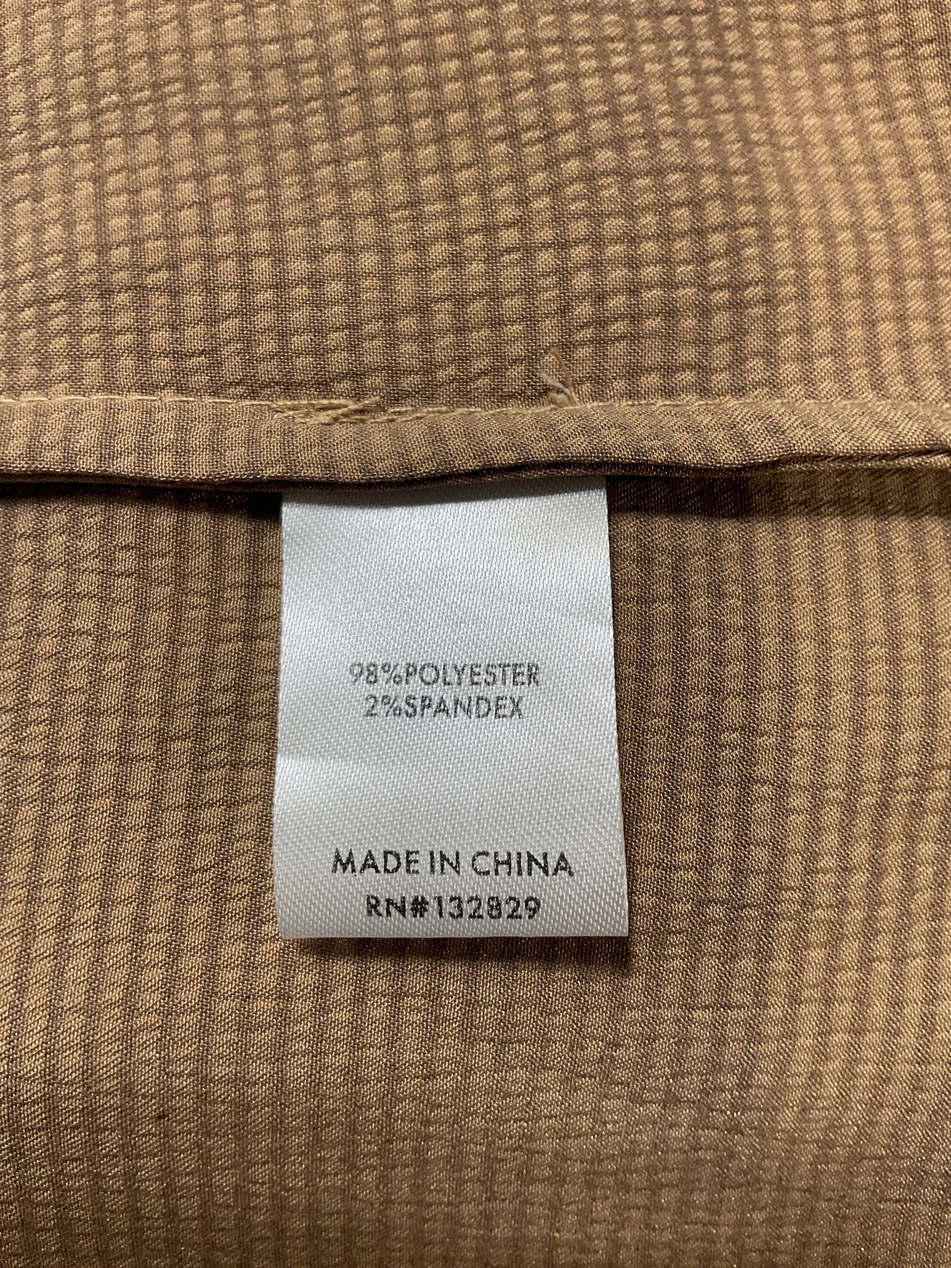 Arcello Midi Dress In Taupe - Image 4