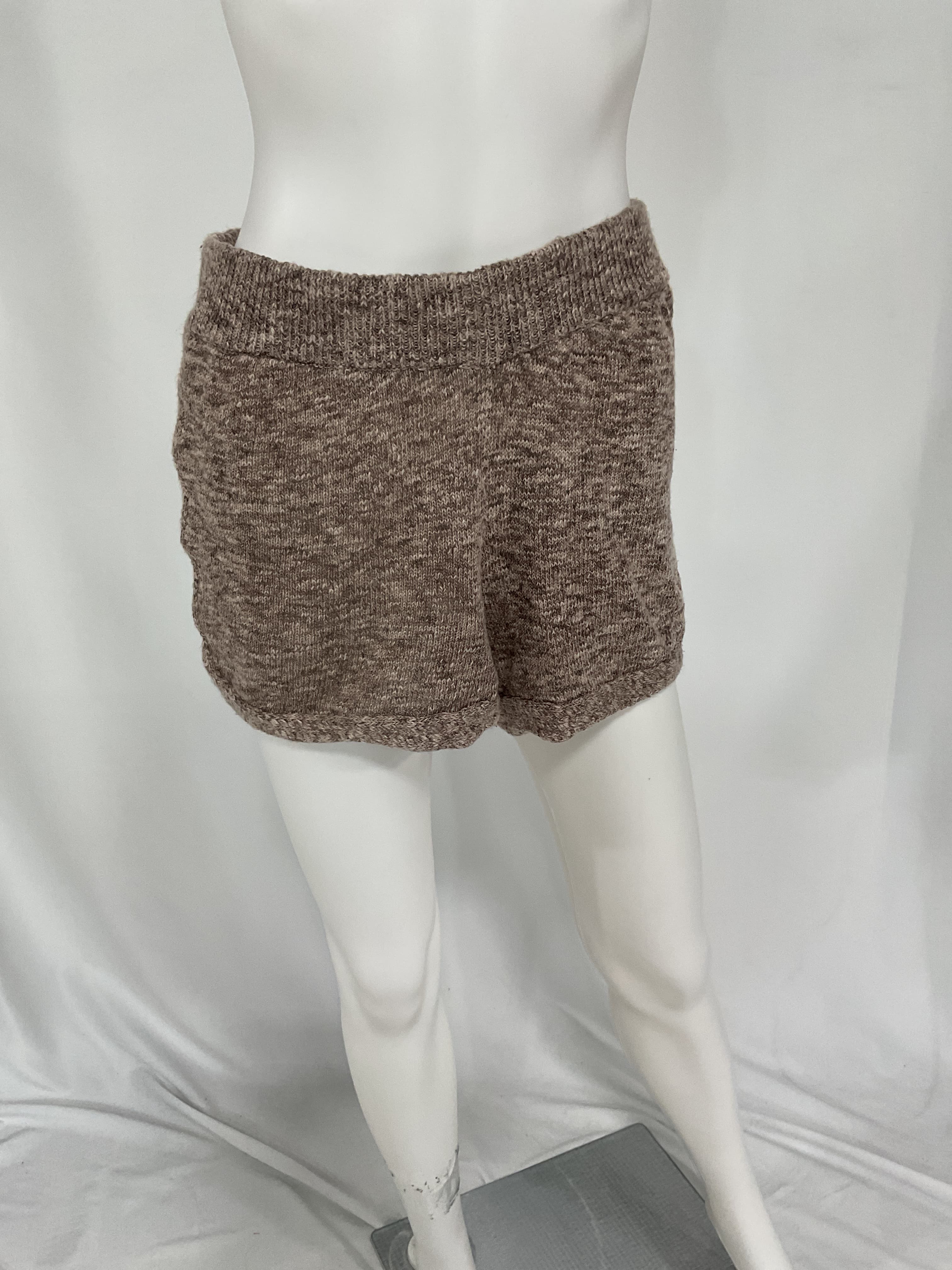 Rosalie Short In Brown - Image 3