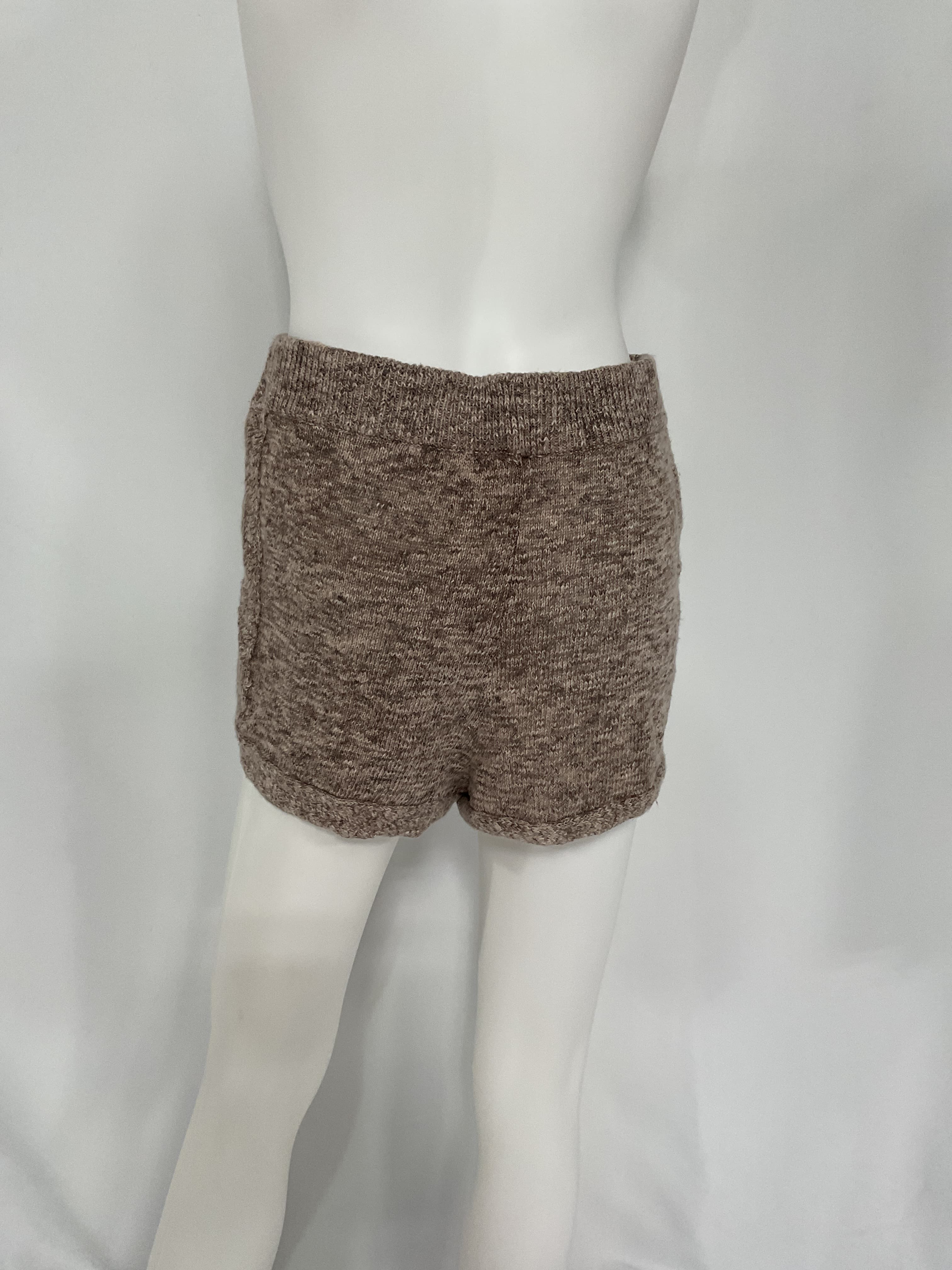Rosalie Short In Brown - Image 4