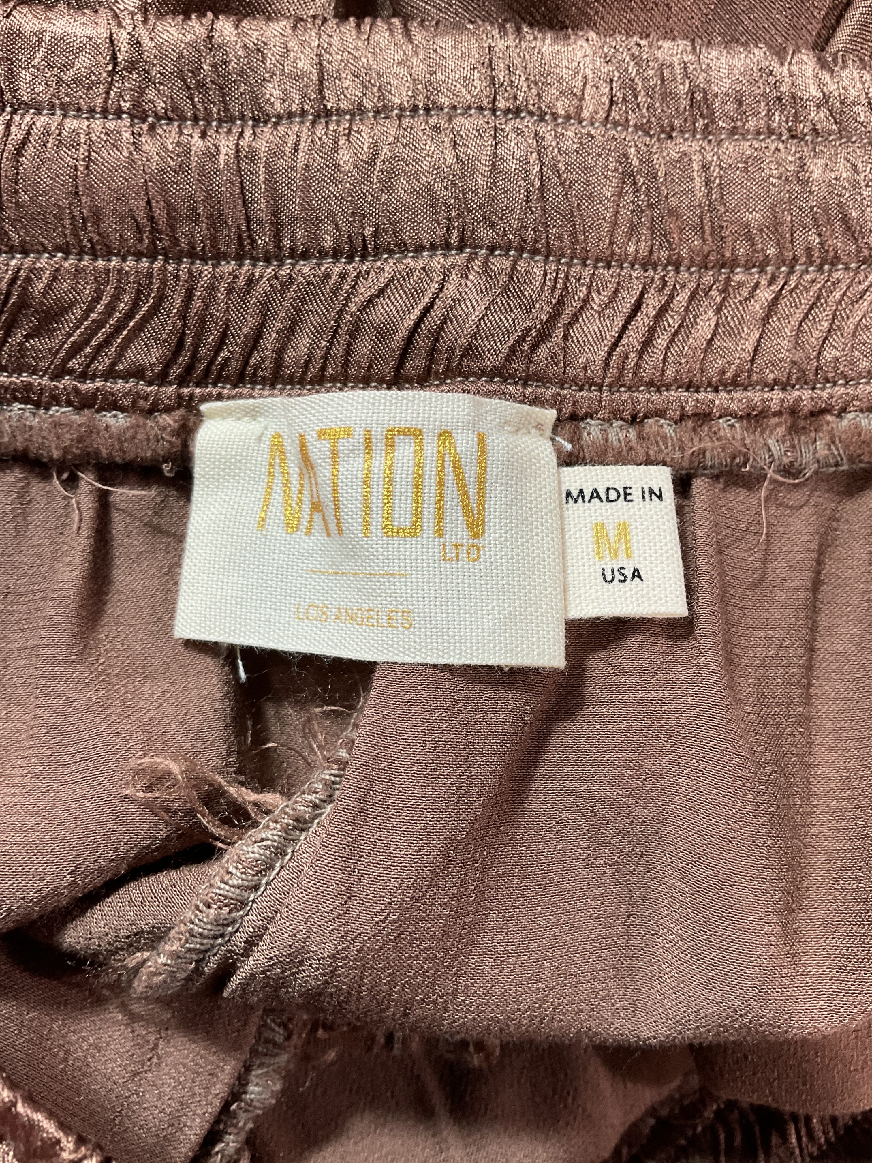 Del Ray Dressed Up Lounge Pant In Sahara - Image 4