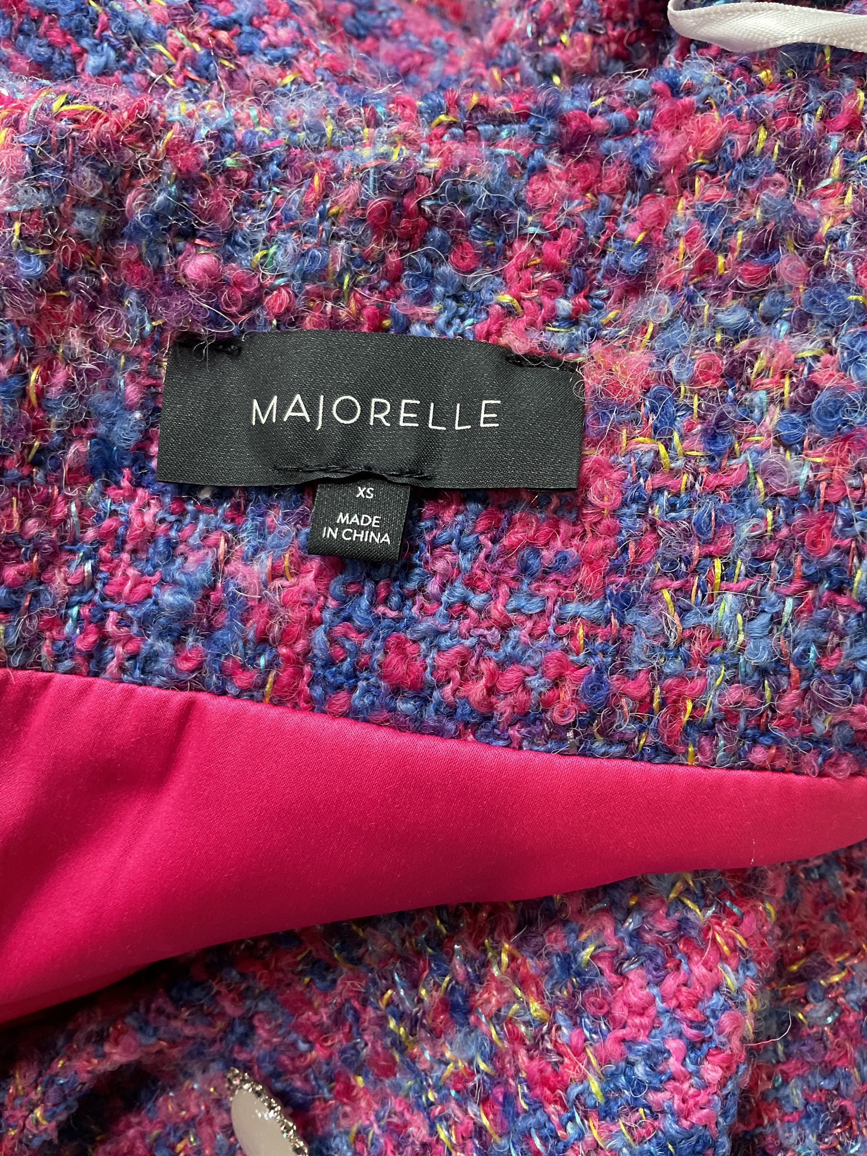 Marseille Mini Dress - Image 4